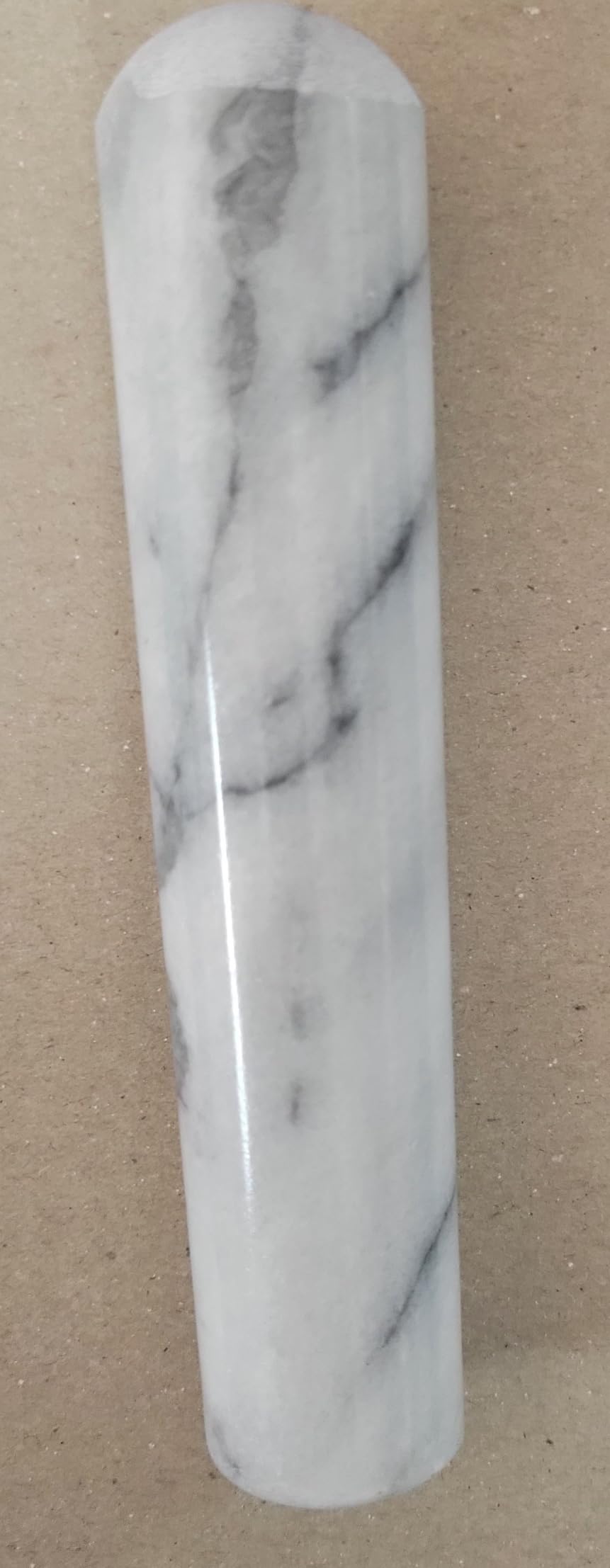 M.V. Trading Mtp5Rs Marble Pestle Replacement Stick, 5-Inch Long