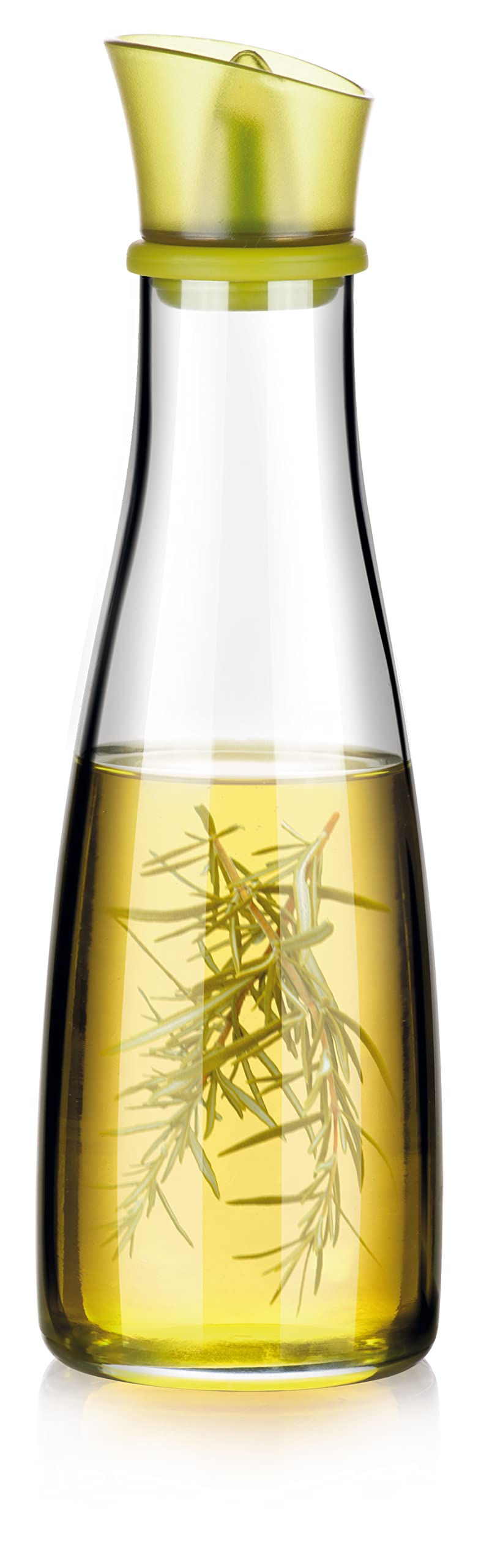 Tescoma Oil Dispenser Bottle  with no-drip Spout  made of glass 500ml (17oz)