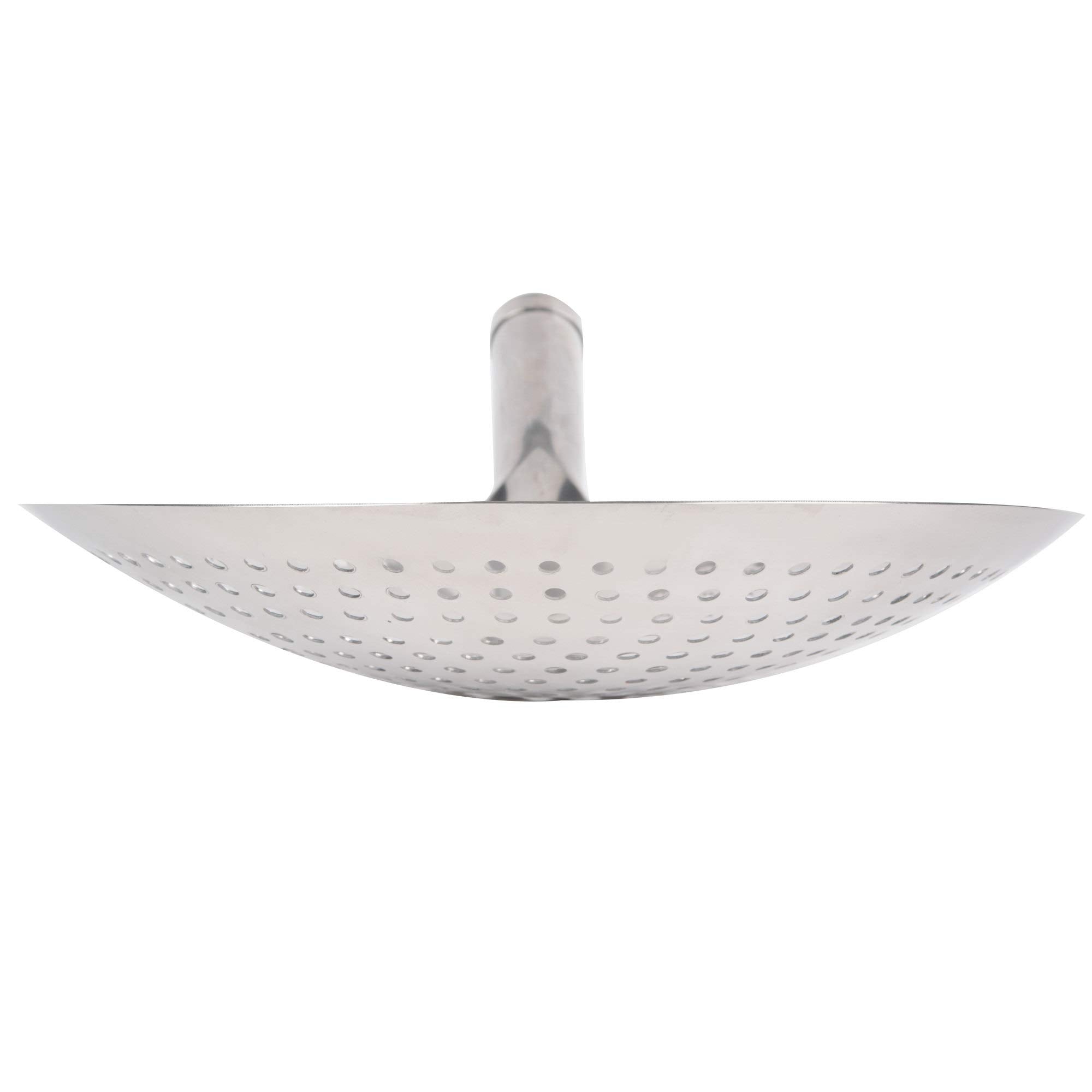 Town Food Service 15.5'' Stainless Steel Mandarin Strainer
