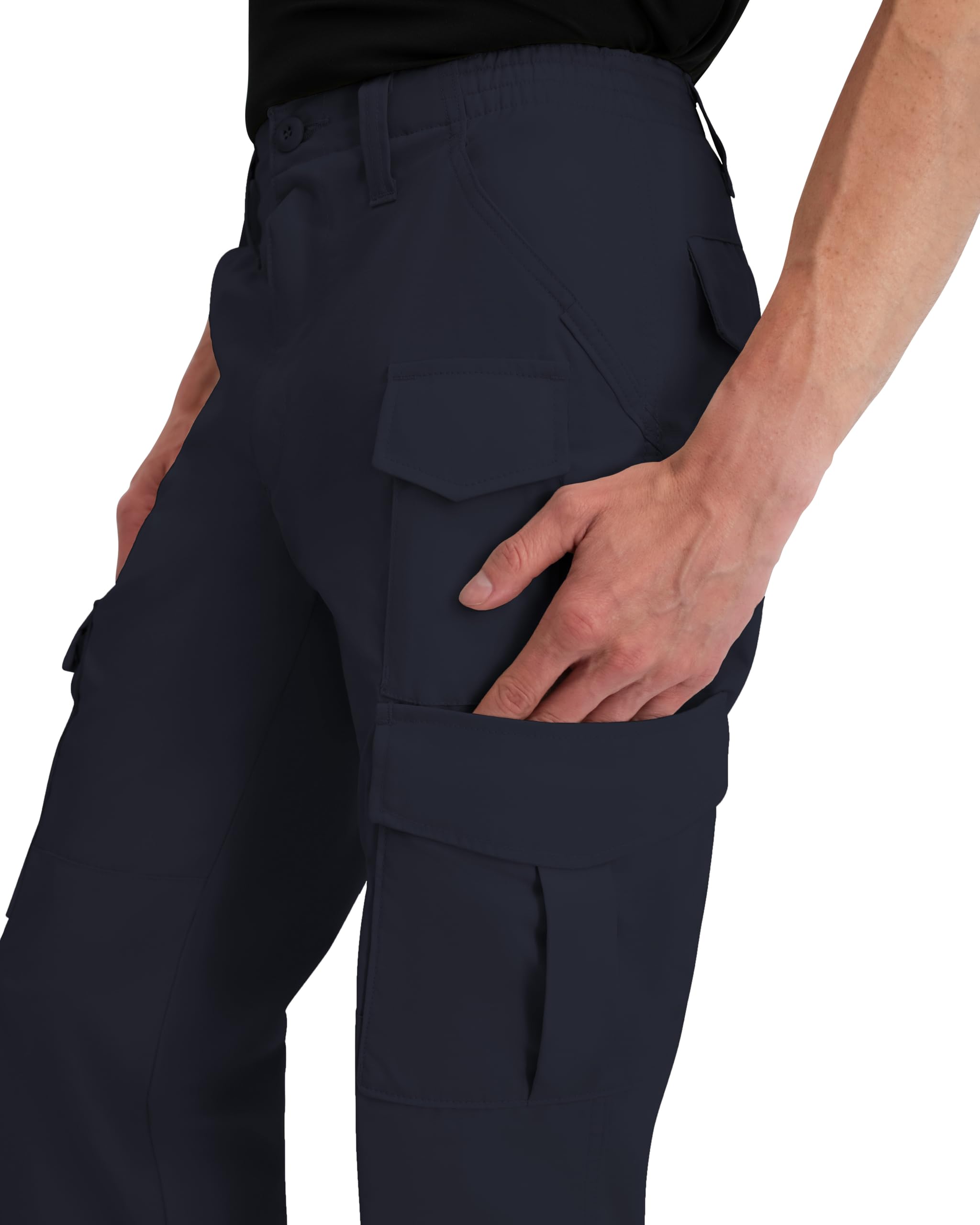 Propper Mens Uniform Tactical Pant, Lapd Navy, 46 X 37