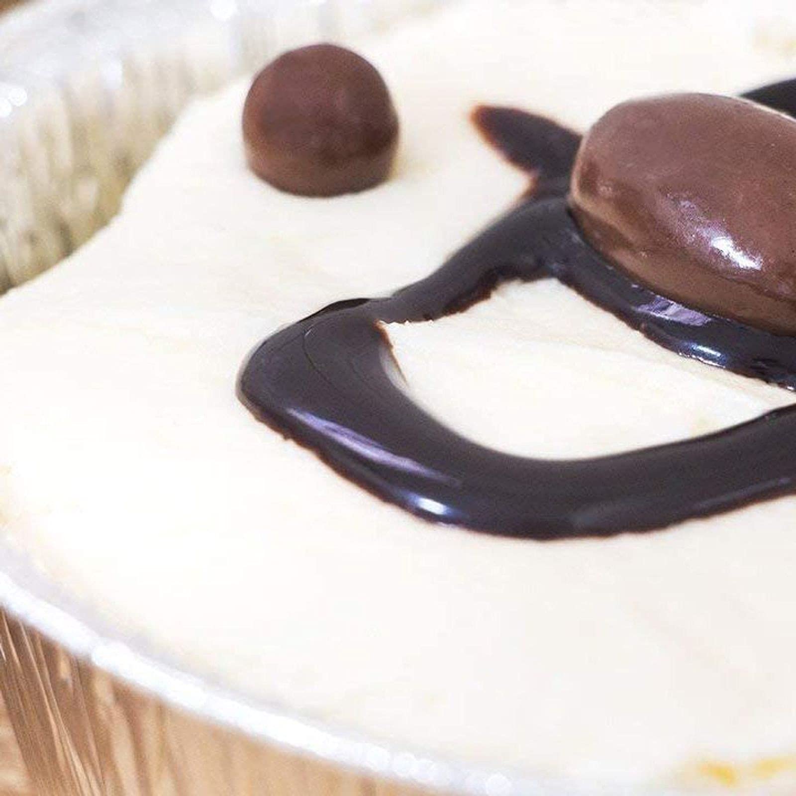 Juvale 100 Pack Mini Individual Pot Pie Pans, Round Disposable Aluminum Tins For Small Business, Catering, Baking, And Cafes (5