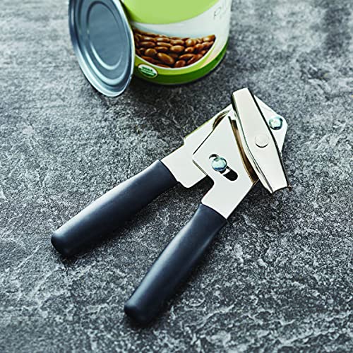 Swing-A-Way Compact Can Opener, Black