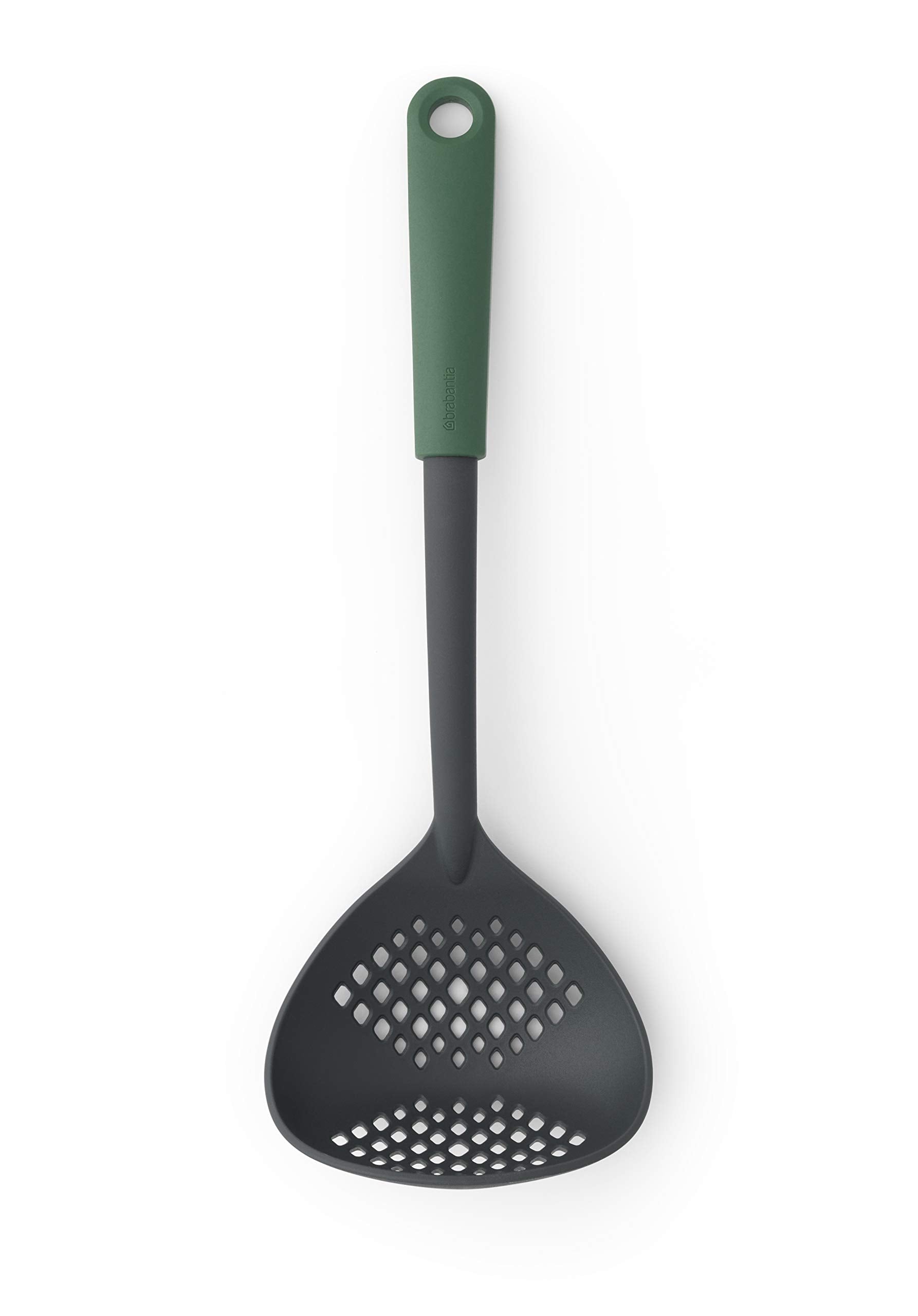 Brabantia Tasty+ Skimmer Plus Ladle, Fir Green