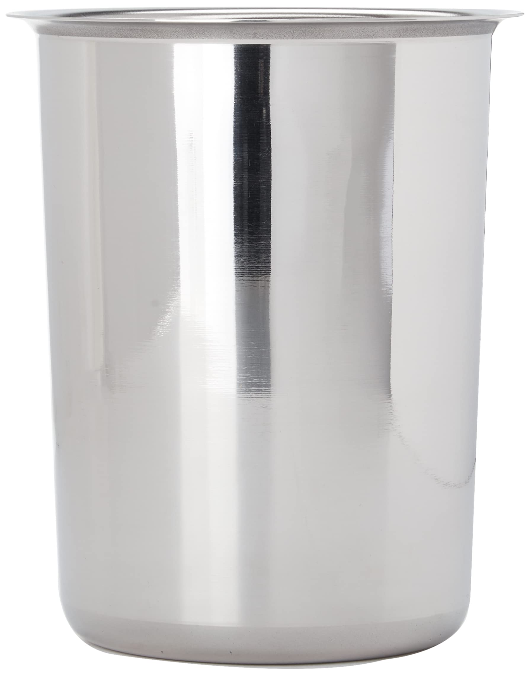 Winco BAM1.25 Bain Maries, 1.25Quart,Stainless Steel,Medium