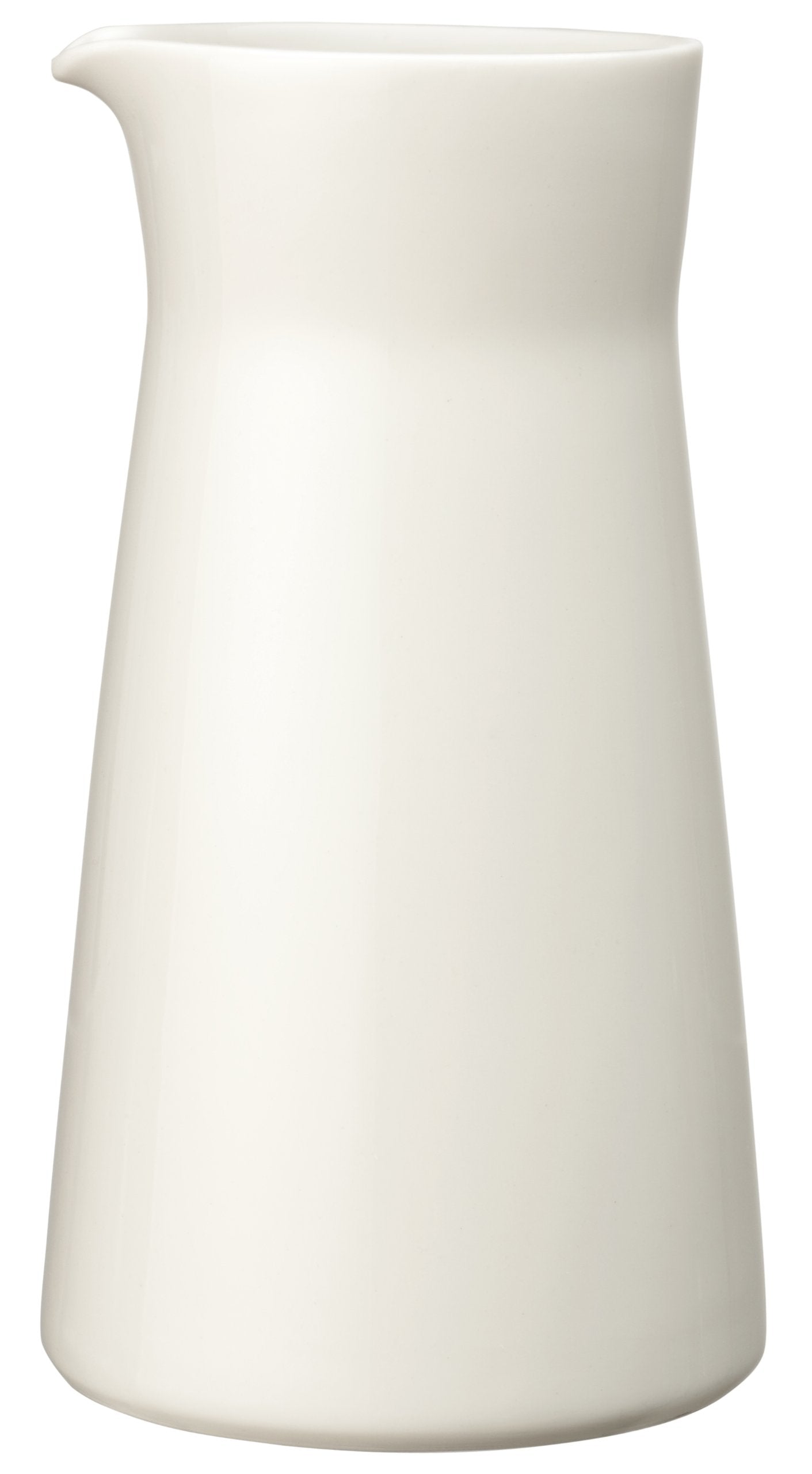 Iittala Teema 6-3/4-Ounce Milk Jar, White