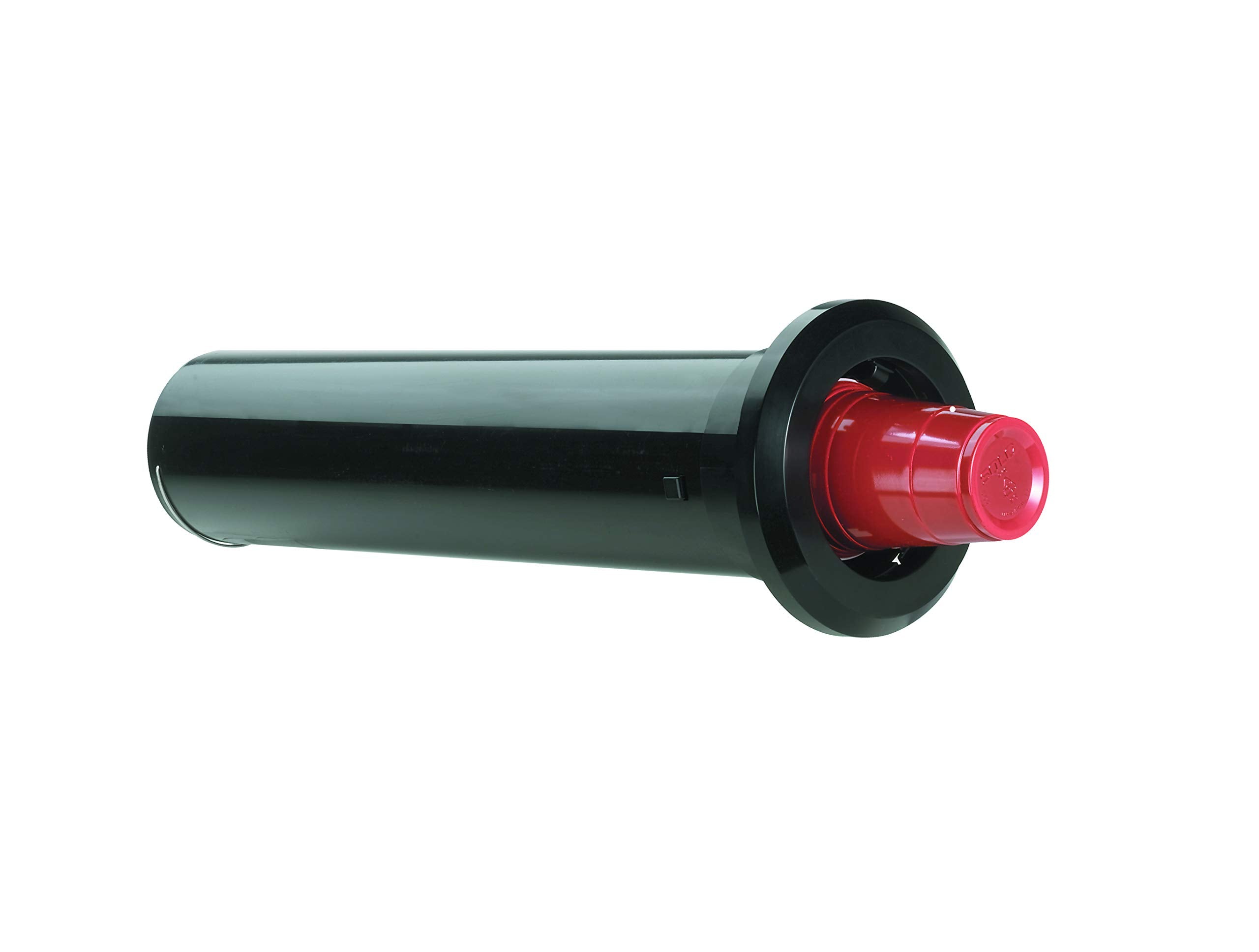 Dispense-Rite STL-2 In-Counter Cup Dispenser, Adjustable from 8 oz. to 44 oz., Plastic, 2 Spring, 22 Length, One Size Fits All