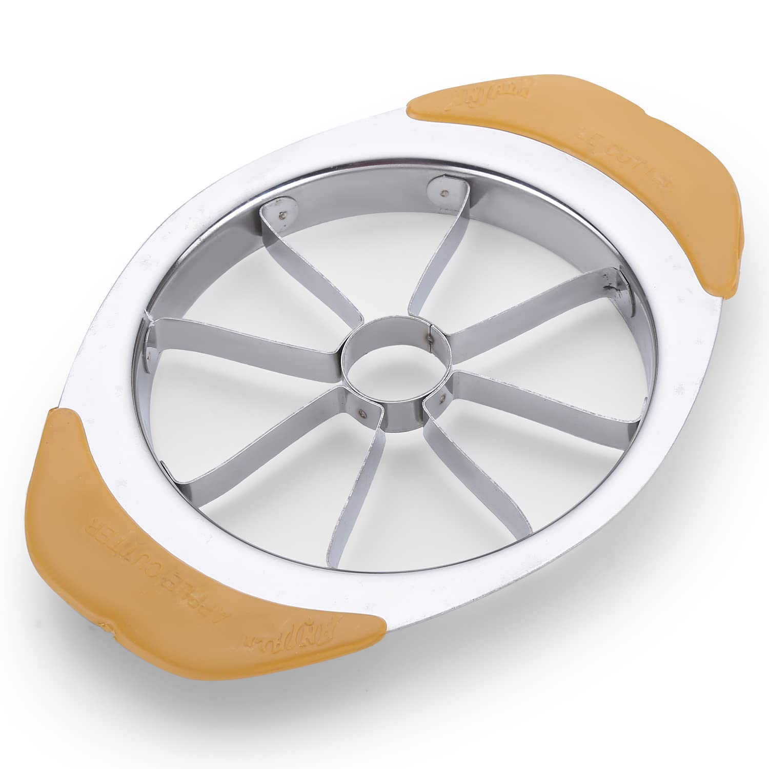 Anjali S.S. Apple Cutter Deluxe/ Model-A.01 (Plastic)