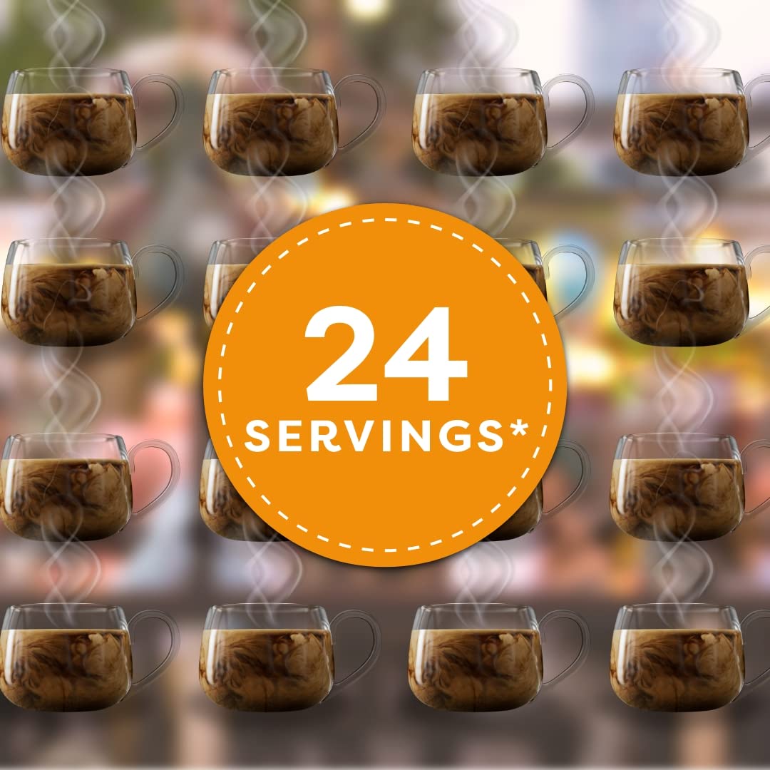 Nestle Coffee mate Hazelnut Liquid Coffee Creamer Singles