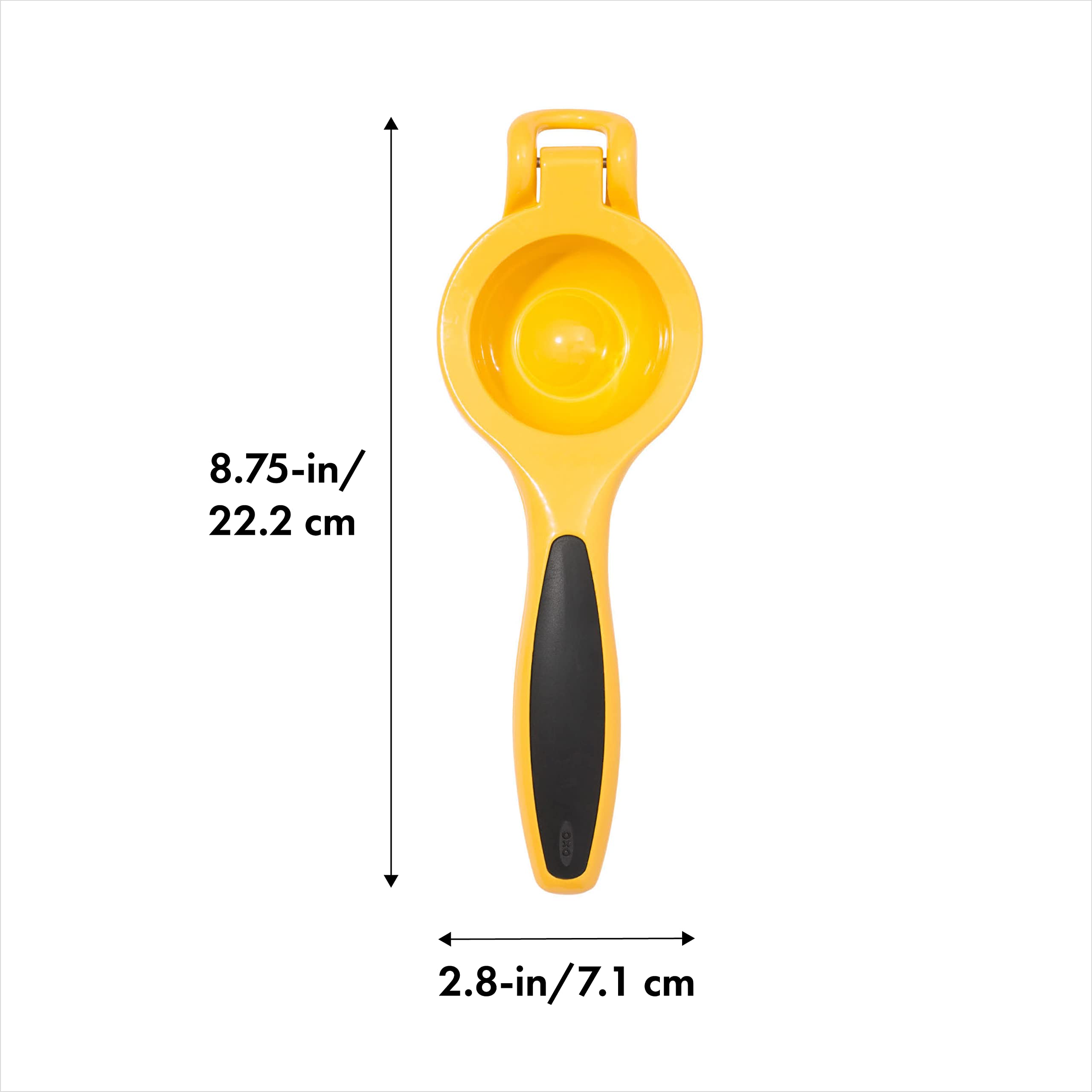 Oxo Good Grips Citrus Squeezer,Yellow/Black
