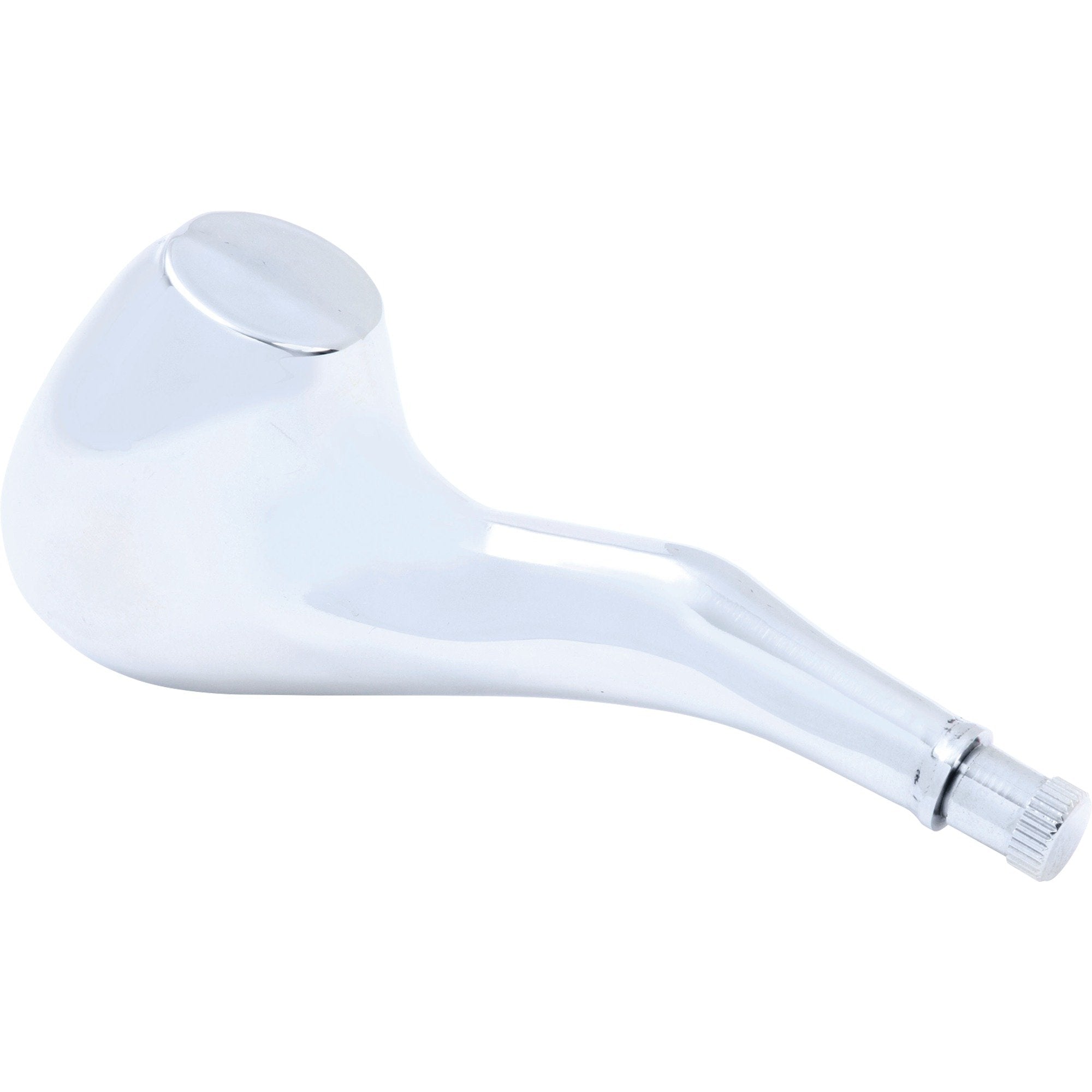 Bnfusa Ktflkpipe Arctic Blast 3 Oz. Polished Stainless Steel Pipe-Shaped Flask