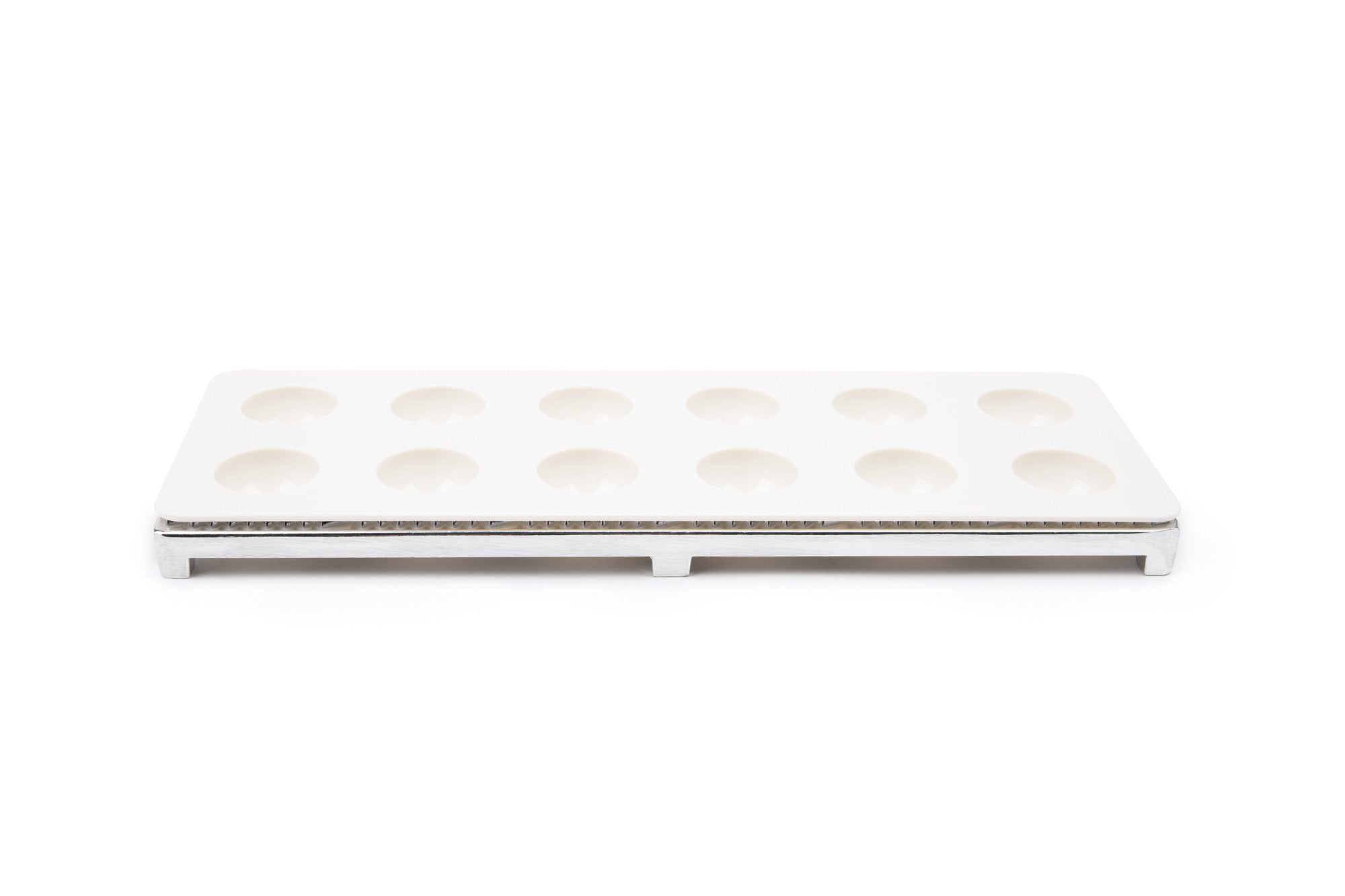 Fox Run 57665 Ravioli Maker, Aluminum, 12-Cup