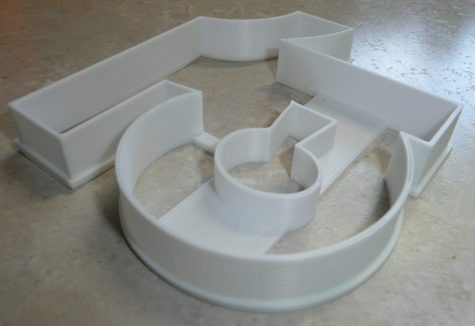 Number 15 Fifteen Quinceanera Birthday Anniversary Event Cookie Cutter Made In Usa Pr108-15