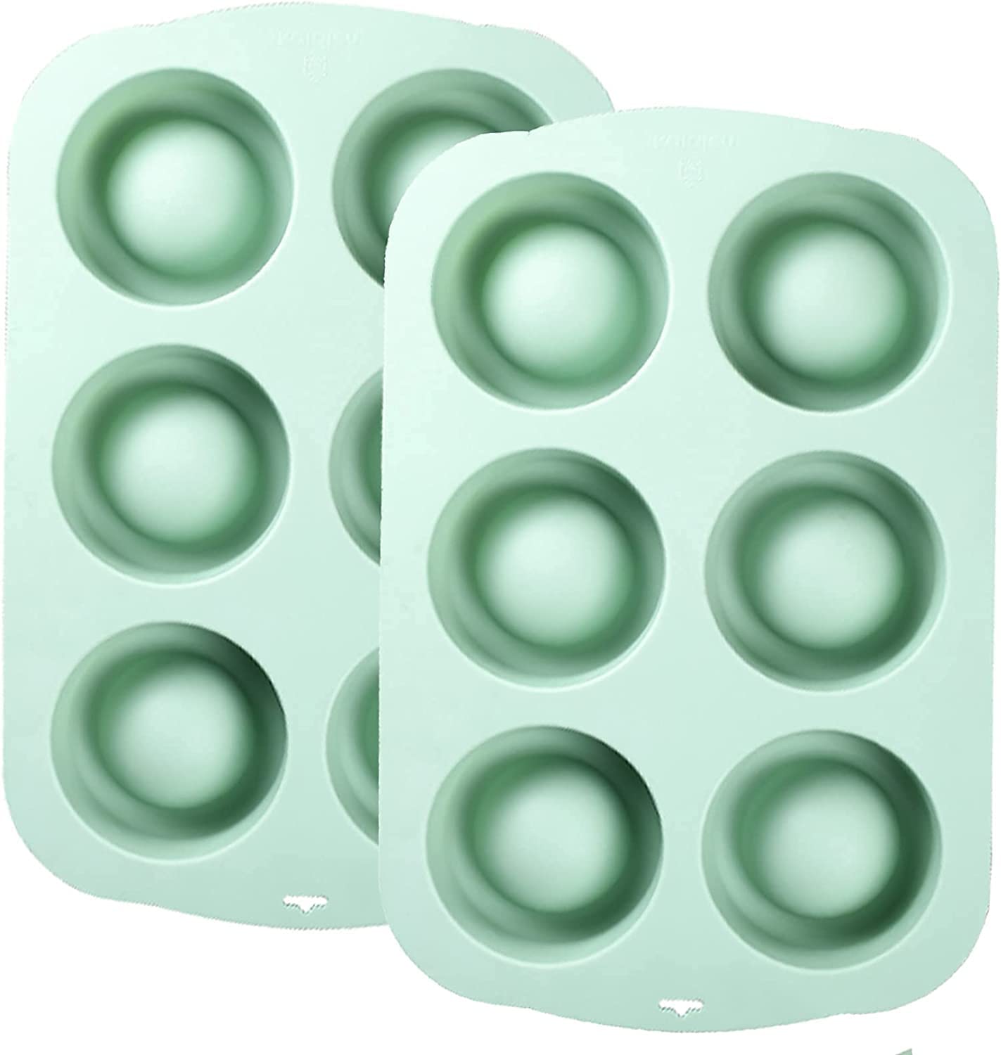 Double-Sided Use Silicone Mold For Mousse Cake Baking,3D Baking Molds Dessert Molds For Pastry Truffle Pudding Jelly Cheesecake
