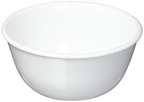 Corelle Coordinates White Corelle Dessert Winter Frost 12 Oz(8 bowls)  Pack of 1