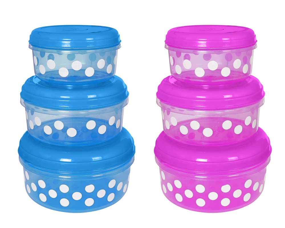 Woolco Airtight Container Set For Fridge  Airtight Food Storage,Bpa Free Plastic Cereal Container For Kitchen Fit Container Com