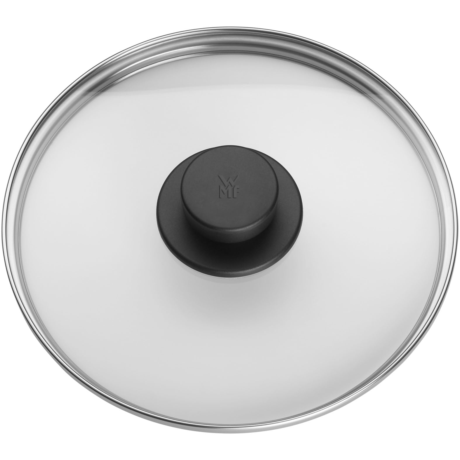 WMF W0796186380 Glass Lid for Pressure Cookers, 8.7 inches (22 cm)