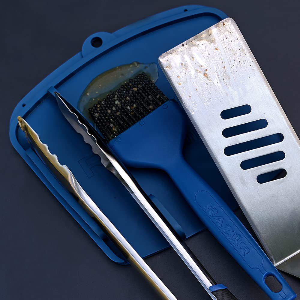Razor Silicone Griddle Trivet