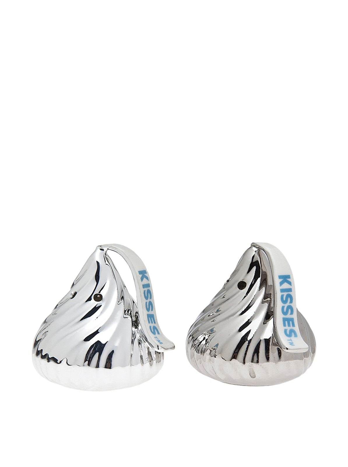 Godinger Hersheys Kisses Chocolate Salt and Pepper Shaker Set