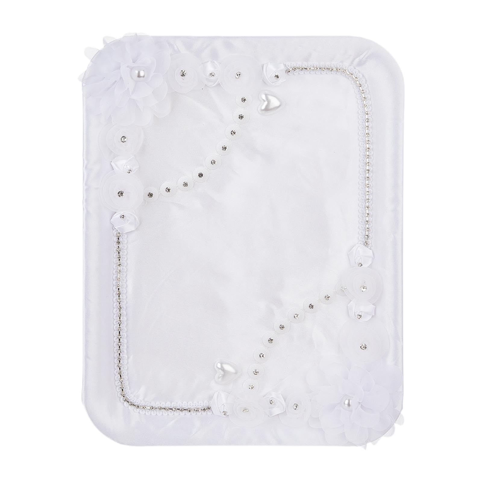Zoomella Serving Tray Elegant Multipurpose Storage Tray For Home Dresser Coffee Table 38X28.5Cm|Home & Garden|Kitchen, Dining & 