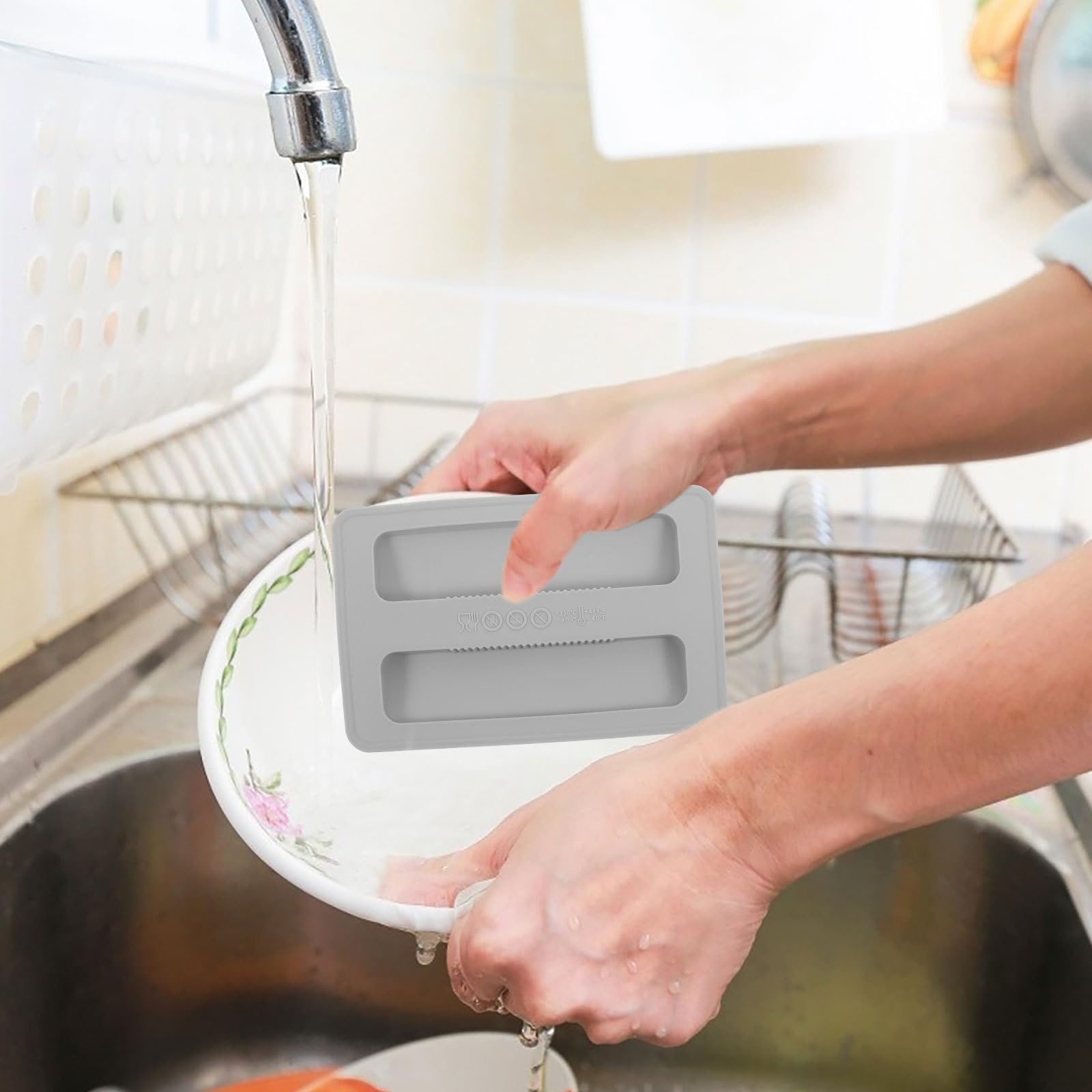 UPKOCH Toaster Lid Silicone 2 Slice Toaster Cover Bread Maker Cover Toaster Appliance Top Protector Bread Machine Dust Cover Sandwich Machine Accessories