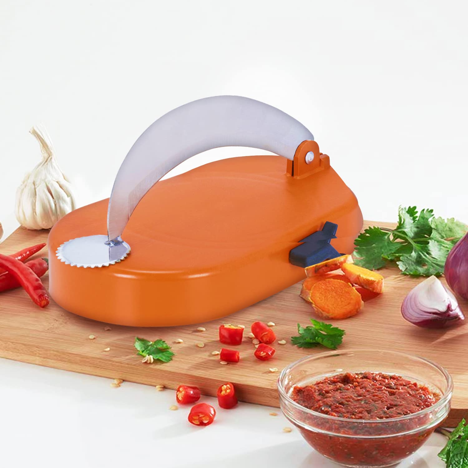 Anjali Vili Deluxe Stainless Steel Vegetable Cutter