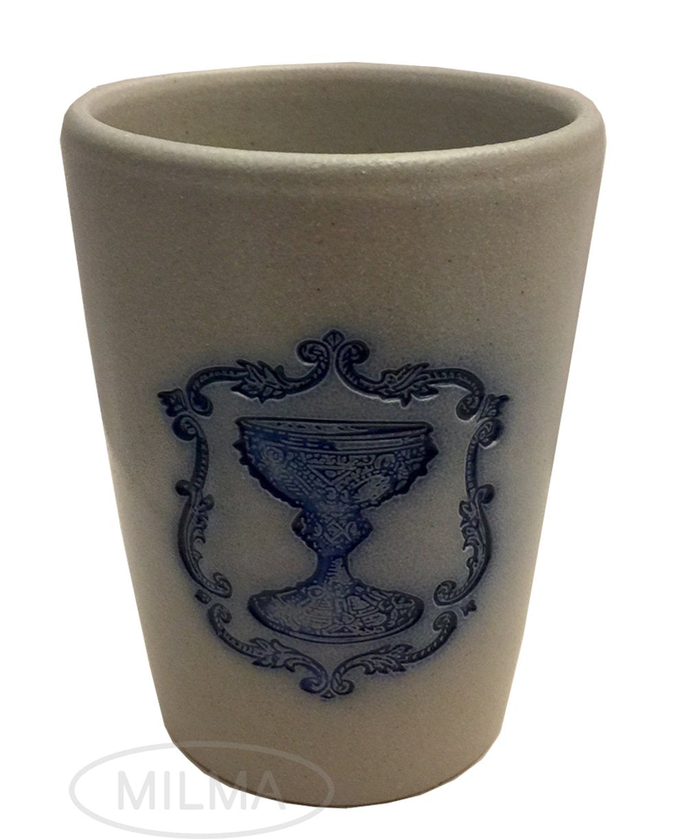 M. Cornell Importers 2936 Salt Glaze Tasting Cup
