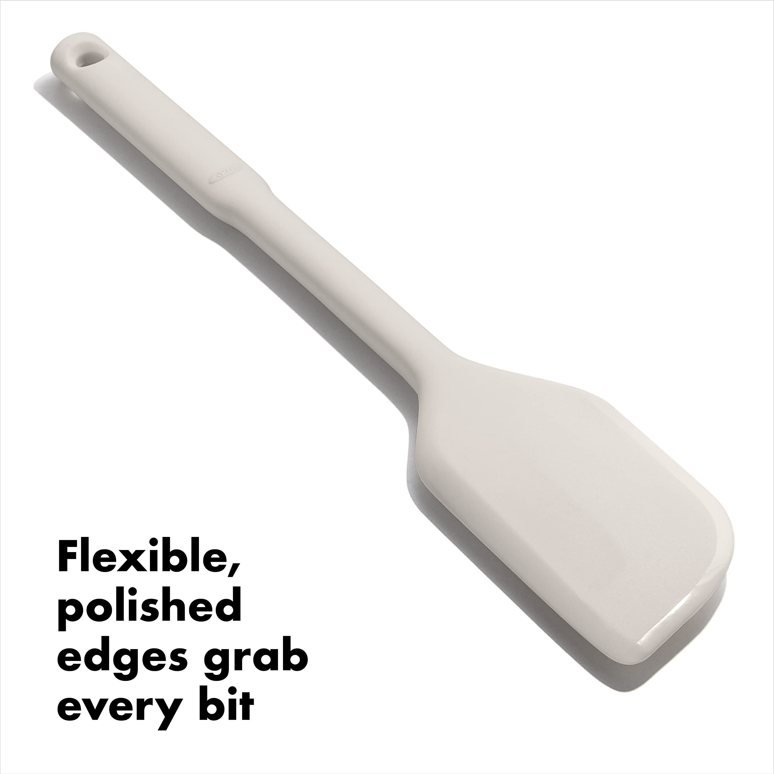 Oxo Good Grips Silicone Heavy-Duty Spatula - Oat