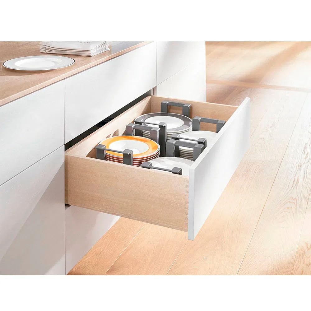 Blum Zc7T0350 Orga-Line Plate Holder Adjustable 186 To 321 Mm