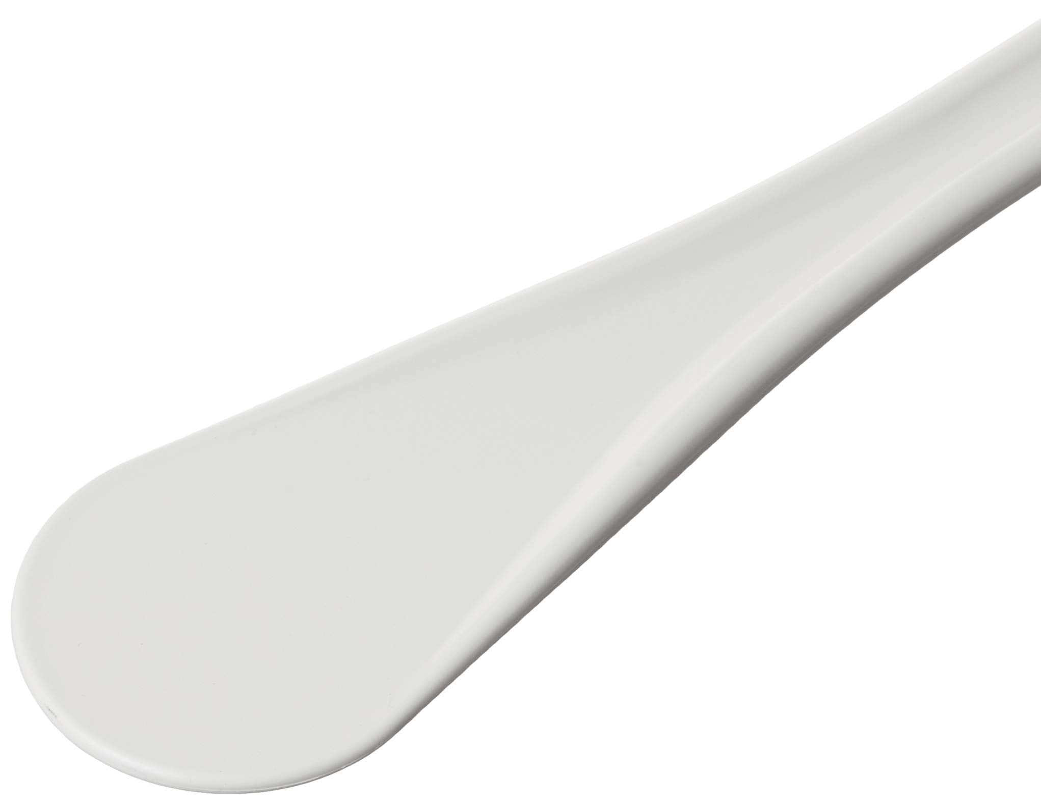 Mercer Culinary Hell'S Tools Hi-Heat Spootensil Chef Pastry Spatula 15.75 Inch,White