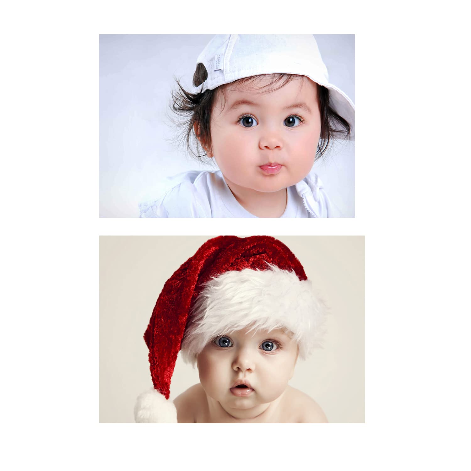 Kartmen Paper Newborn Baby Cute Large Wall Posters For Pregnant Women In Bedroom With Big Size Gloss Finish, Size - 12 X 18 Inch