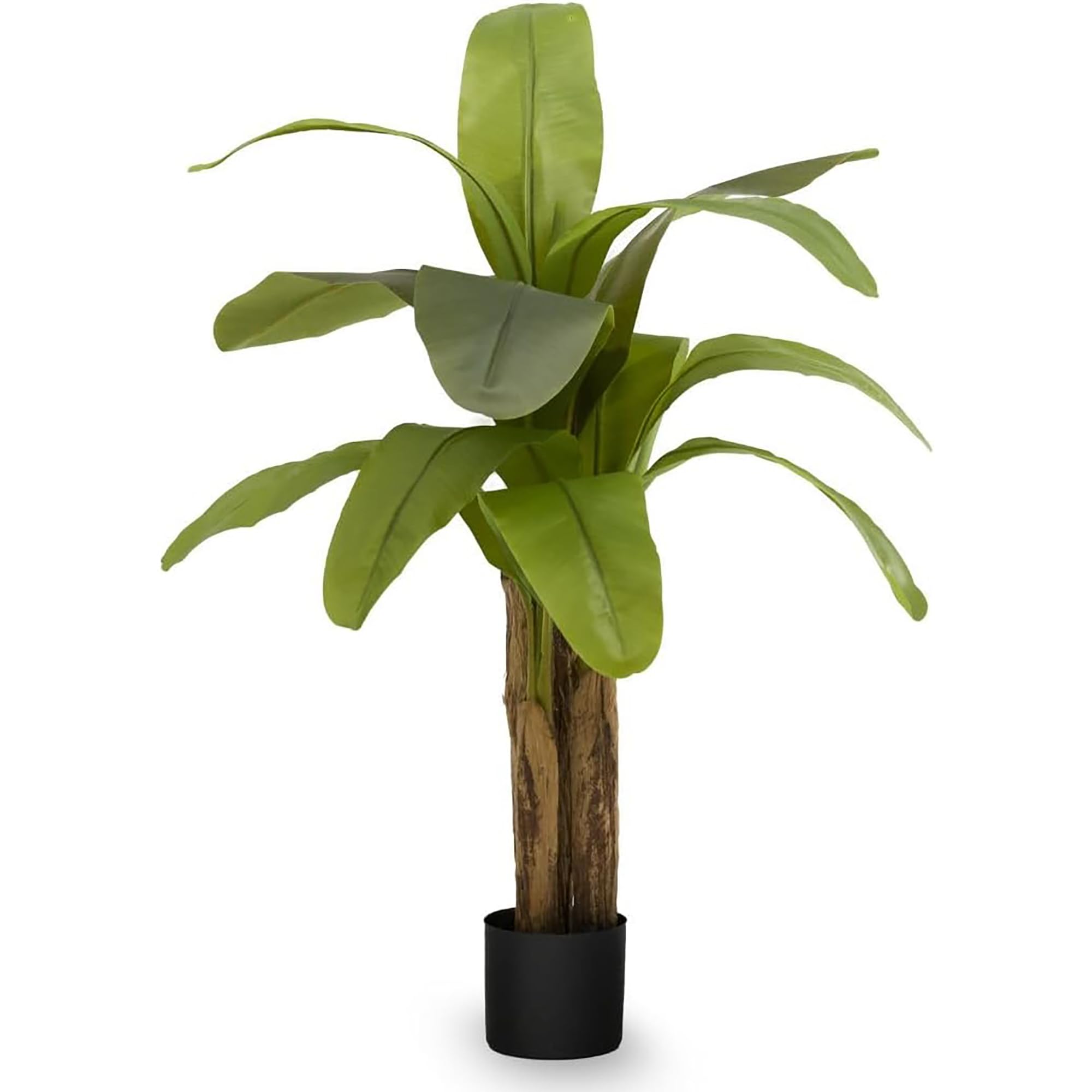 Artificial Banana Tree  Made with The Best Materials  Ideal for Home Decoration  Artificial Plant - 47 Inches Tall