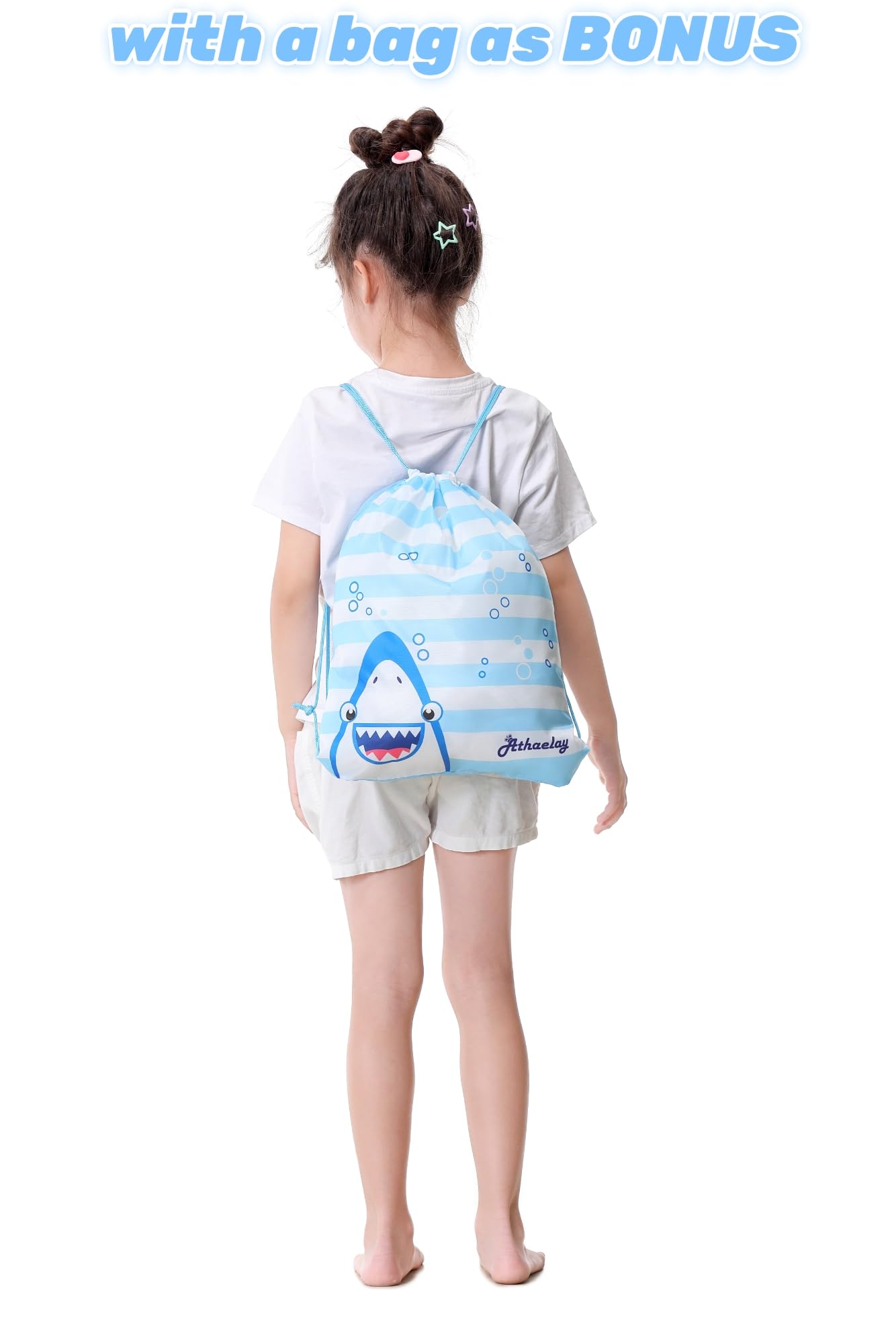 Age 3 4 5 6 7 8 9 10 Years Children Boy Girl Bath Beach Towel Poncho Gift for Kids with Hood