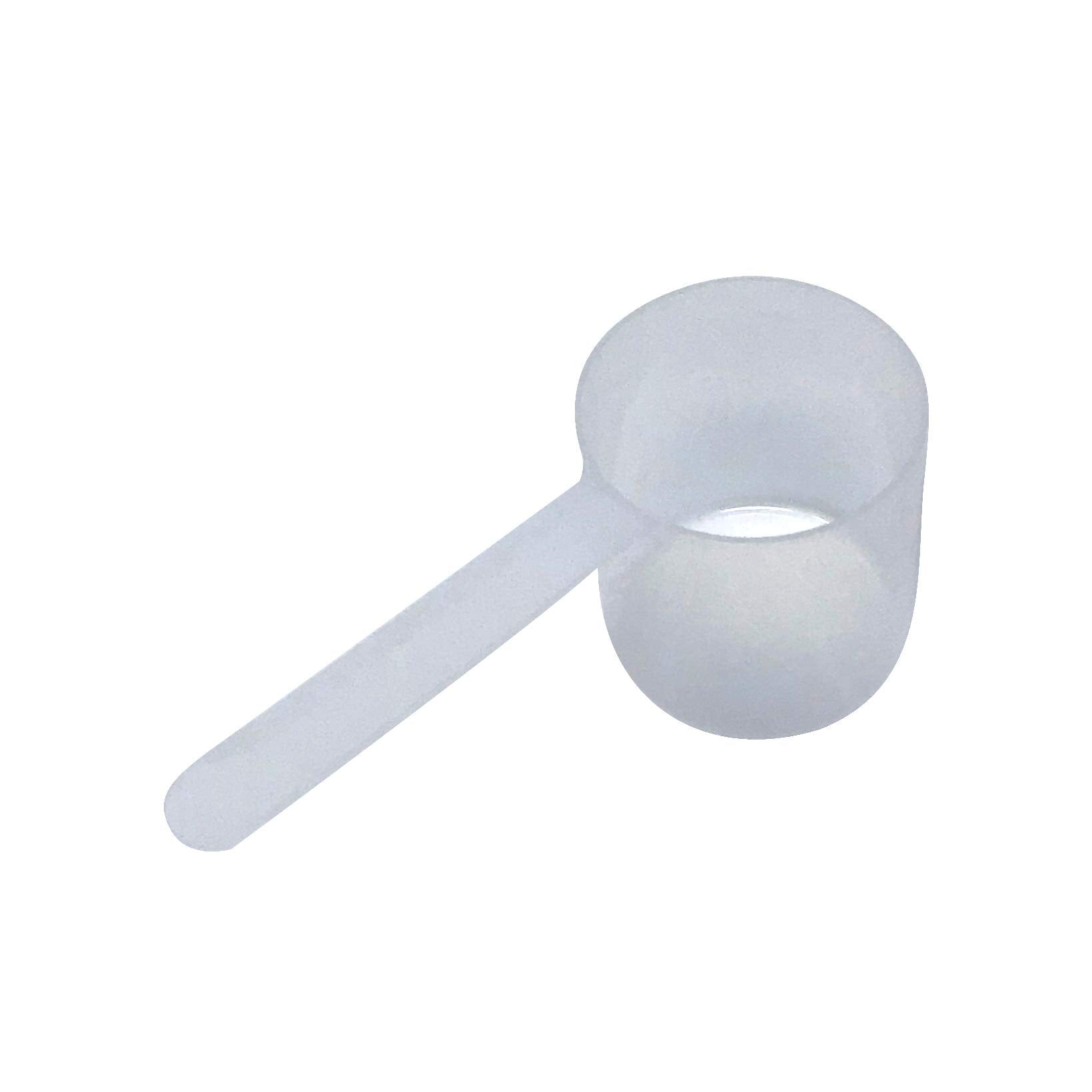 3/8 Cup (3 Oz.  6 Tablespoon  90 Ml) Long Handle Scoop For Measuring Coffee, Pet Food, Grains, Protein, Spices And Other Dry Goo