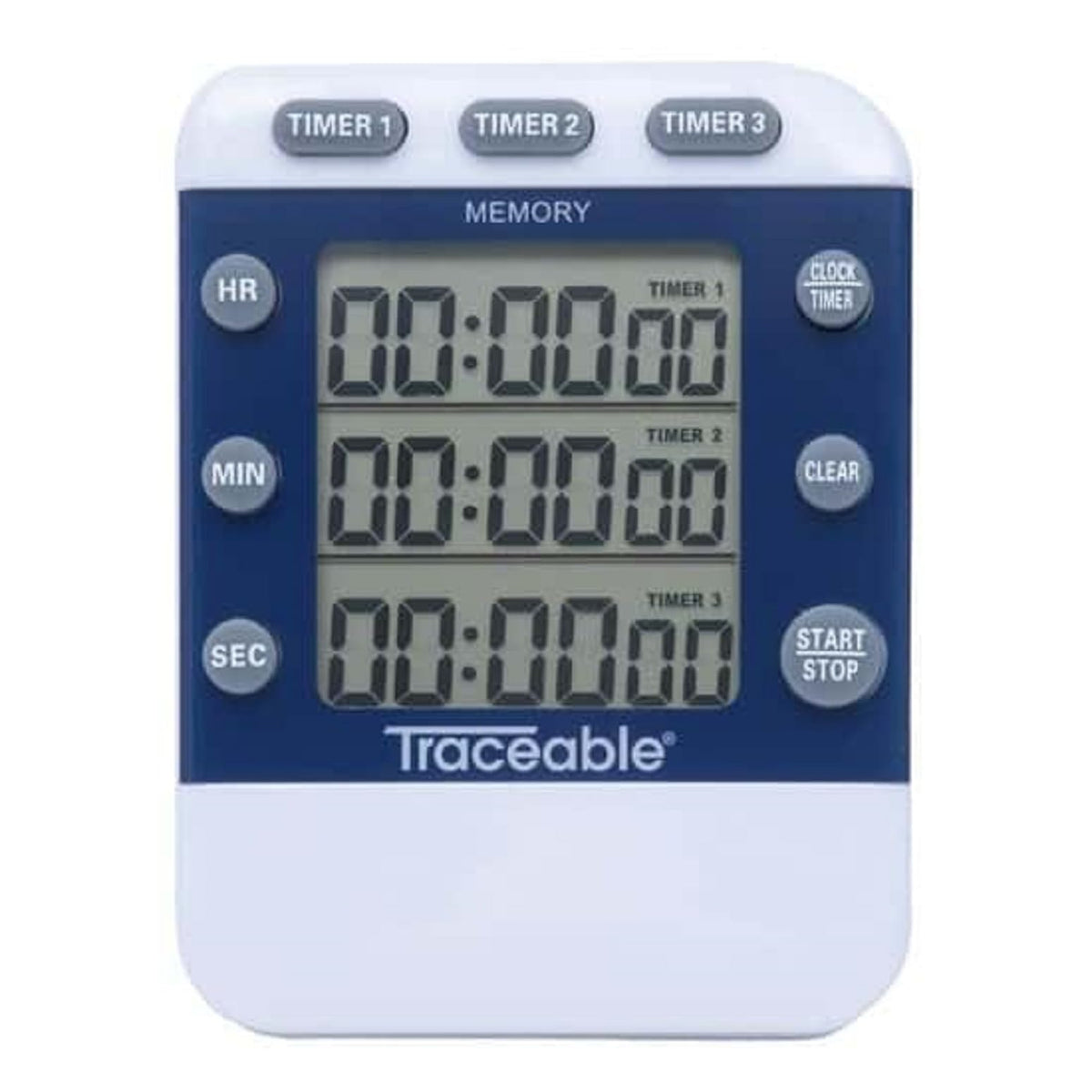 Traceable Triple-Display Digital Timer With Calibration – Homenkitchenshop