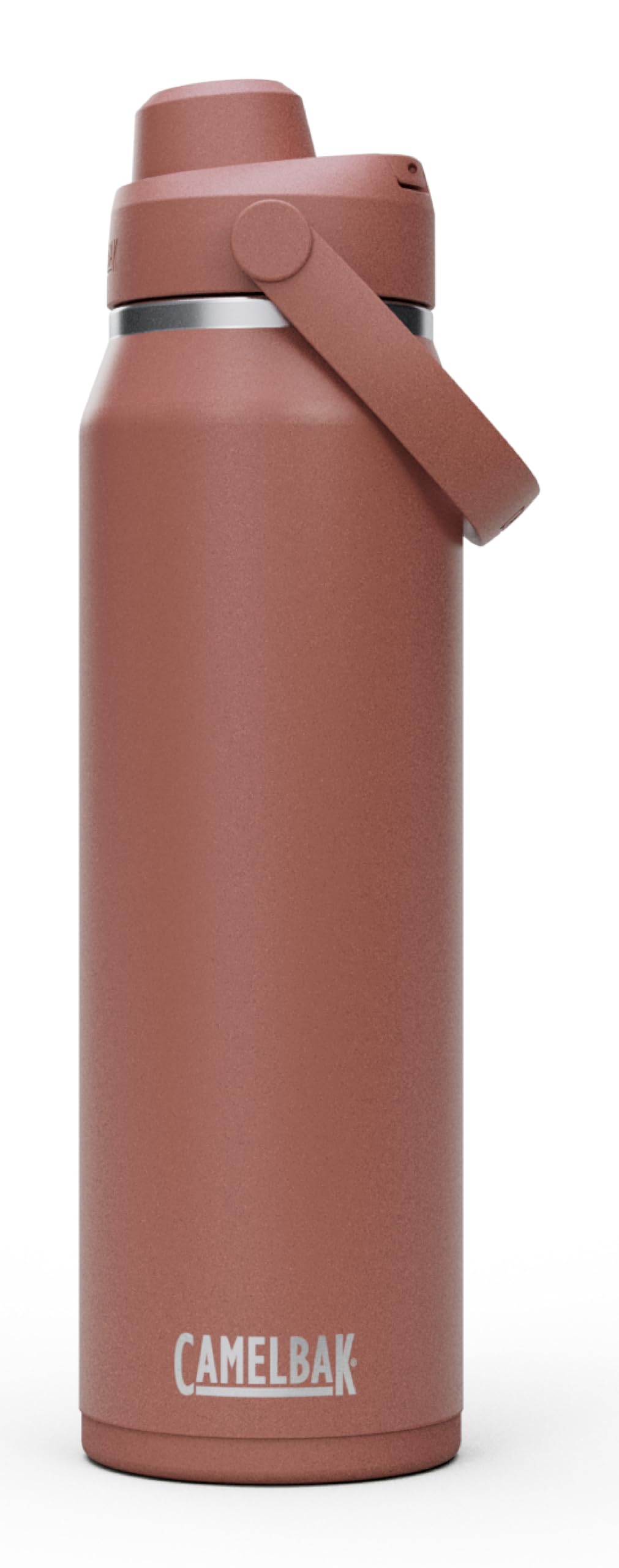 CamelBak Thrive Chug Insulated Stainless Steel Water Bottle Sierra Red, 32oz