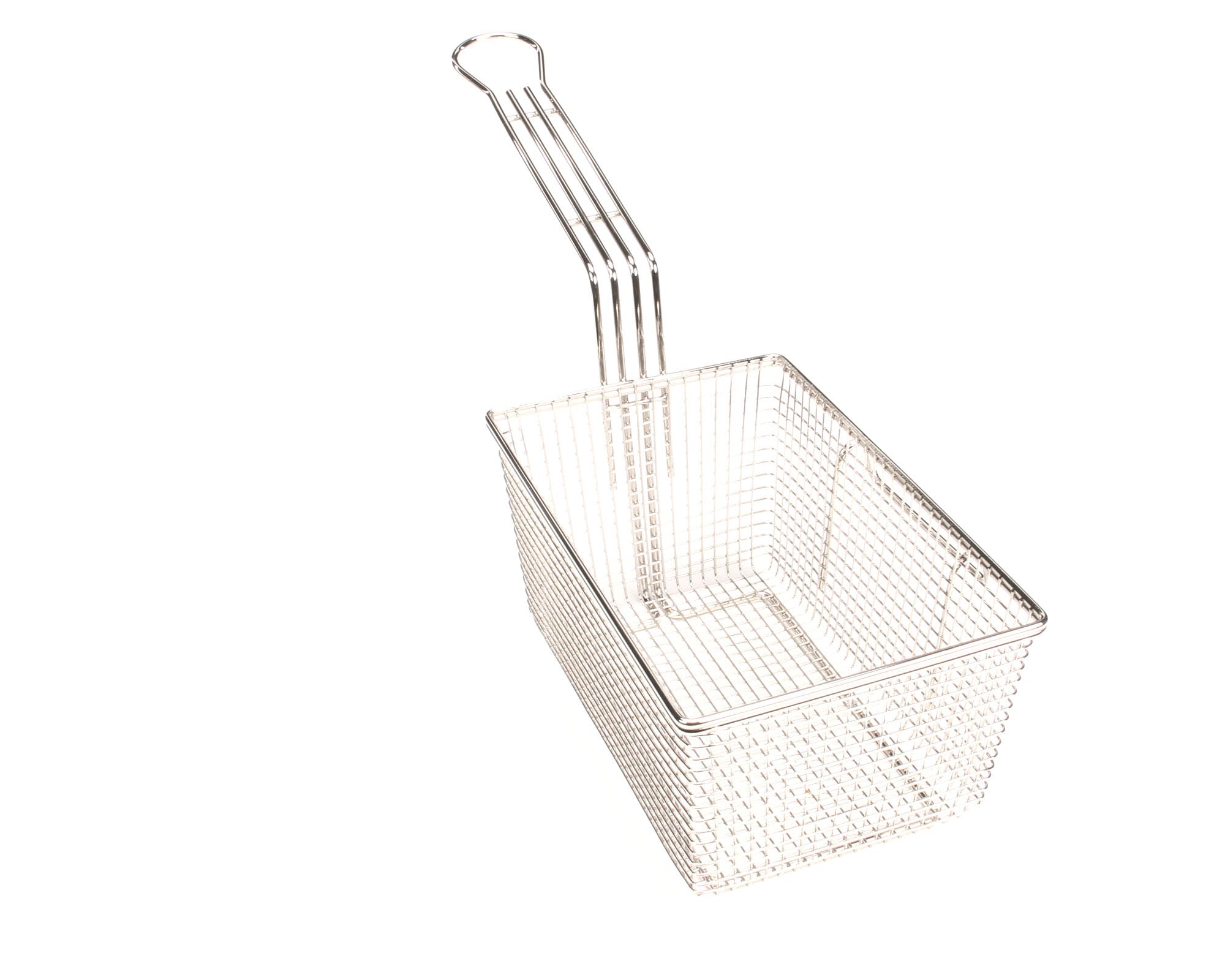 Grindmaster-Cecilware V095A Countertop Fryer Baskets With Left Hook Placement Metal Handles, 28-Pound