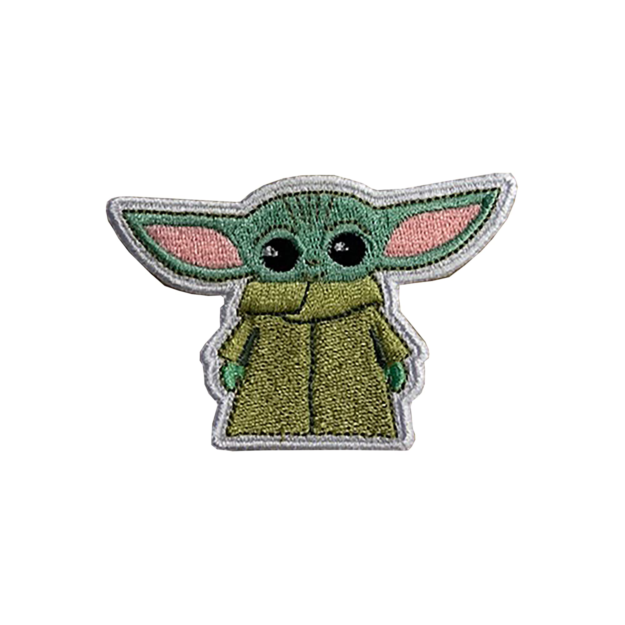 Tervis Star Wars Mandalorian Grogu Made In Usa Double Walled Insulated Tumbler Travel Cup Keeps Drinks Cold & Hot, 10Oz Wavy, Cl