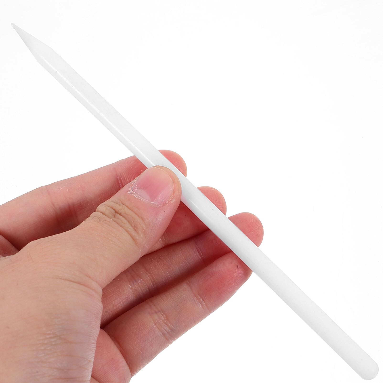 Hemoton 3Pcs Fondant Modeling Tools Fondant Cake Decorating Tools Plastic Fondant Carving Sculpting Pen Gum Paste For Cake Decor