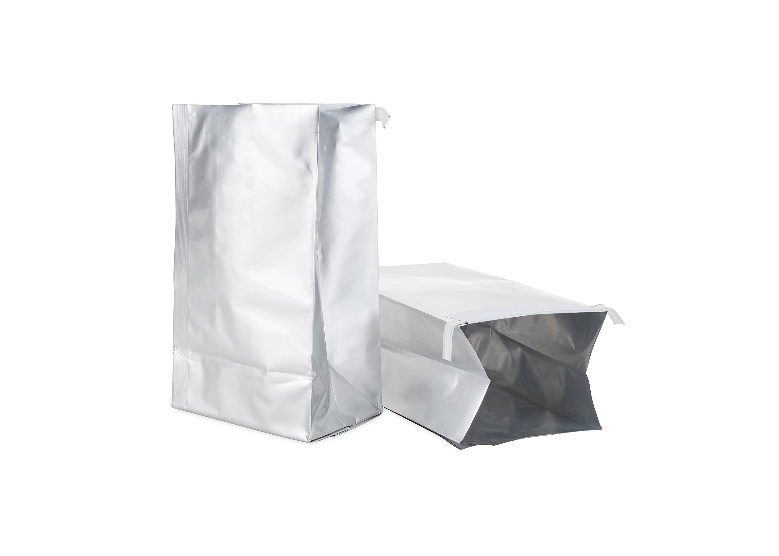 Camco Replacement Grease Storage Bags - Easily Contain And Dispose Used Cooking Grease, Foil Lined Bags Seal In Odor, Prevent Dr