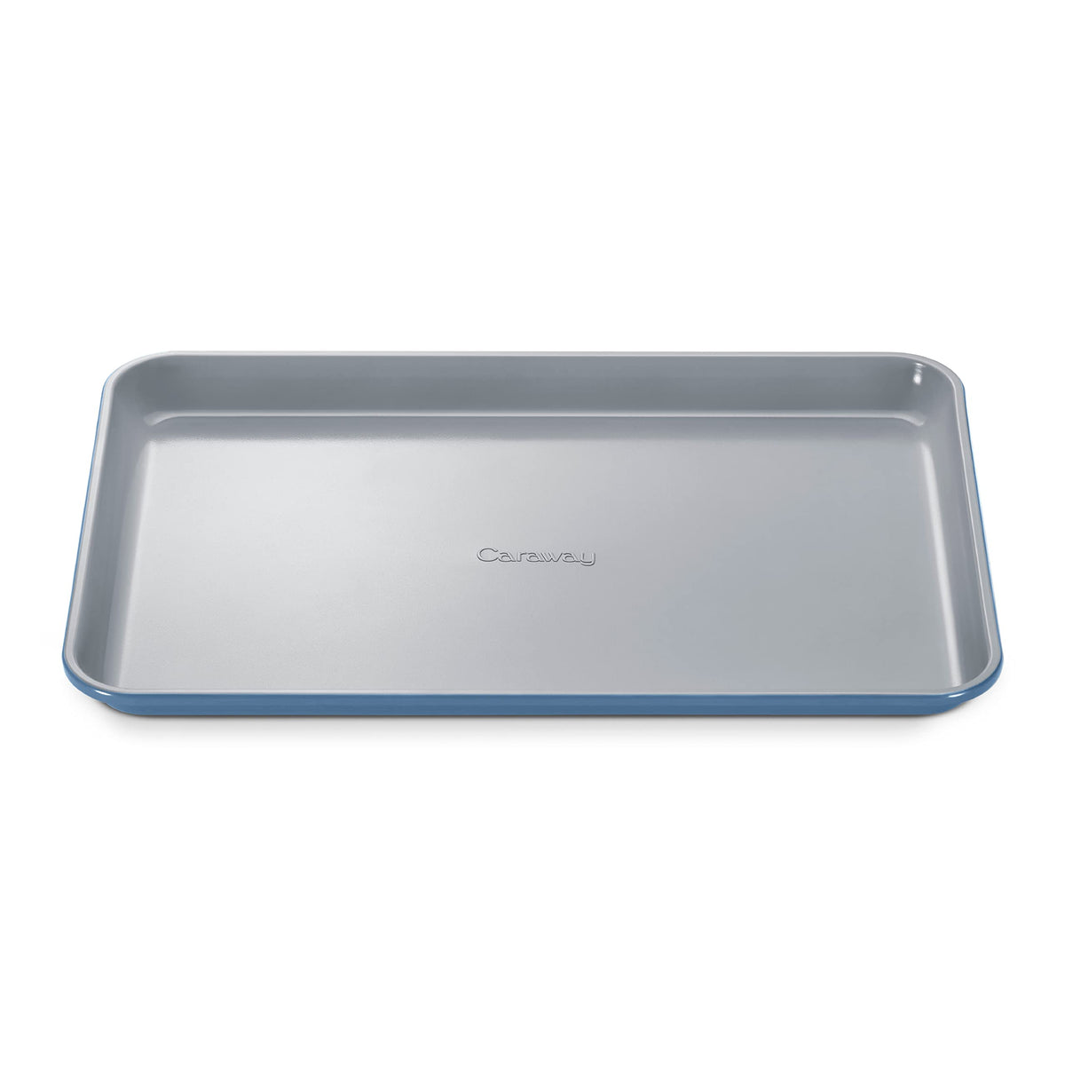 Caraway Non-Stick Ceramic Baking Sheet - Naturally Slick Ceramic Coating - Non-Toxic, Ptfe & Pfoa Free - Perfect For Baking, Roa