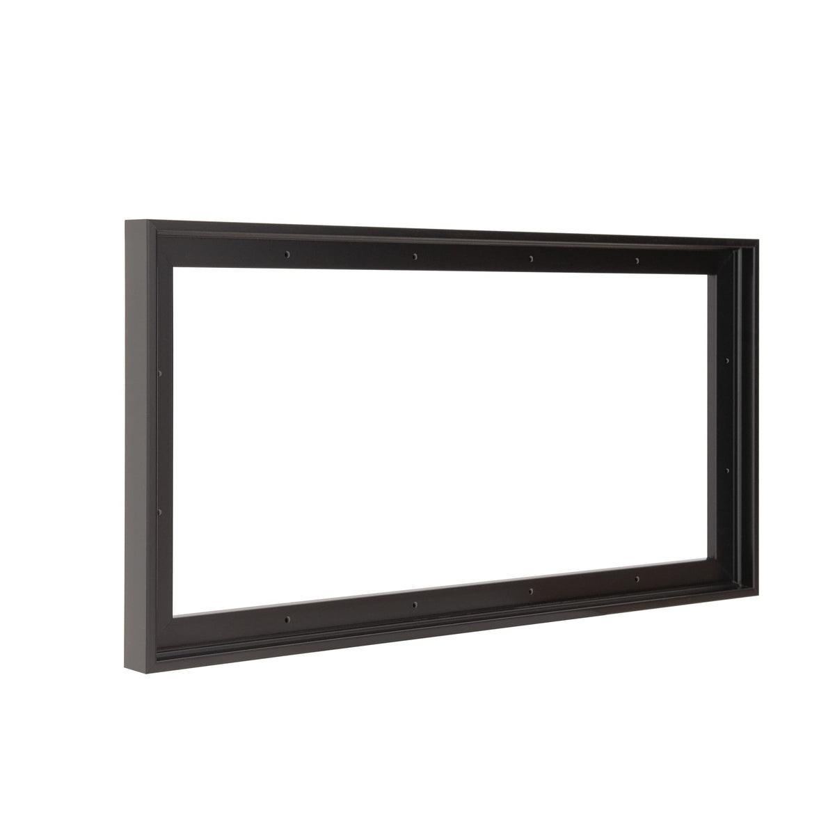 Pixy Canvas 20X40 Inch Floater Frame For Canvas Paintings. 12 Colors. Floating Frame Fits 5/8'', 3/4'' & Max 7/8'' Deep Stretche