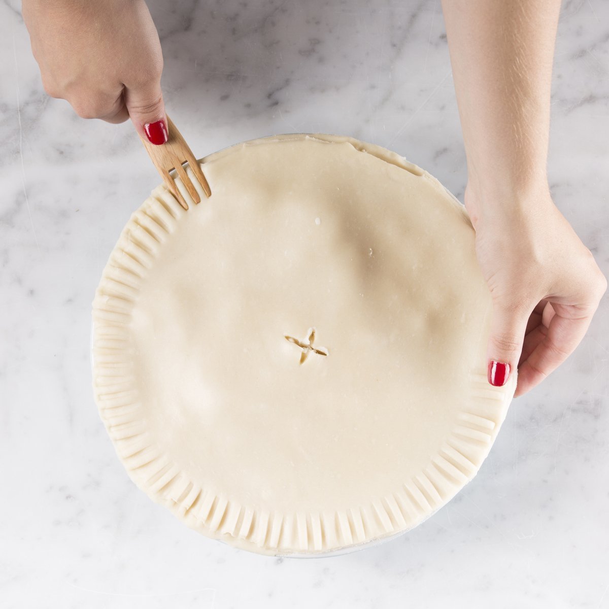 Mason Cash Innovative Kitchen Pastry Brush And Fork, 21 X 5 X 2.2999999999999998 Cm, Beige