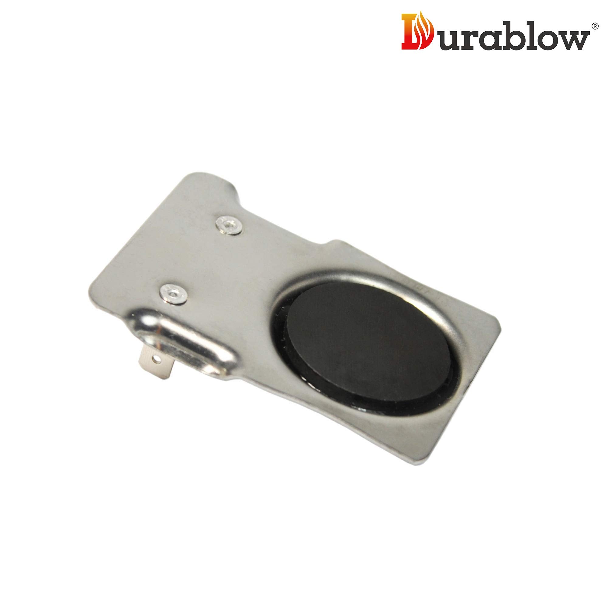 Durablow MFB TS120 Fireplace Stove Blower Fan Magnetic Ceramic Thermostat Auto Switch ON at 120F (50C), OFF at 90F (32C) approx