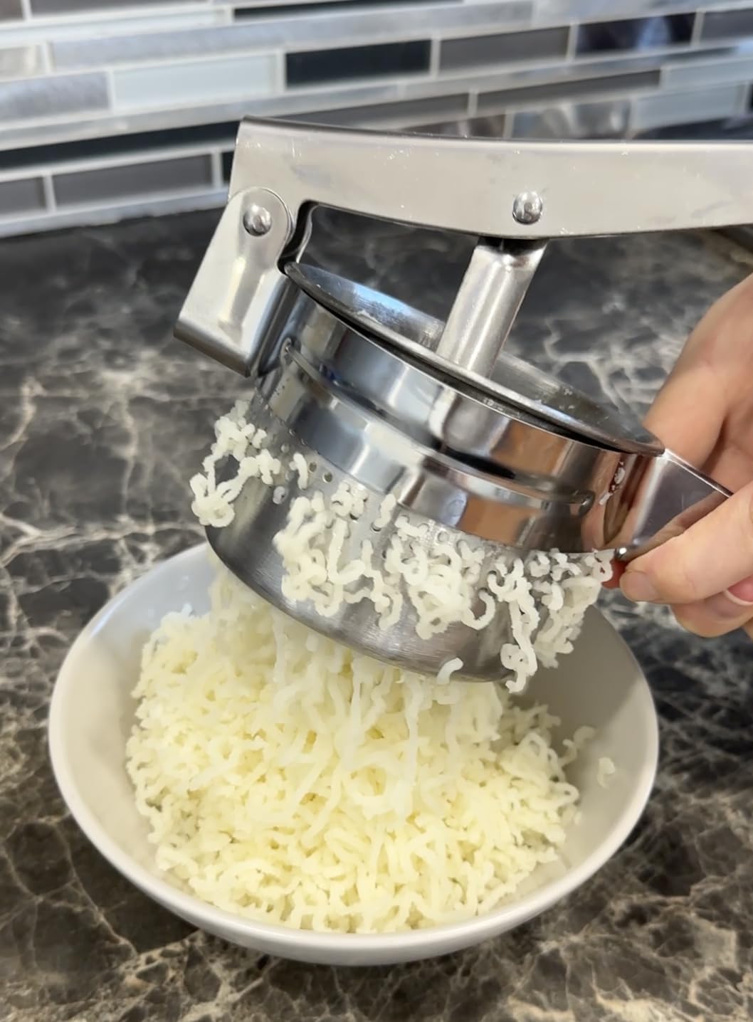 Potato Ricer Masher