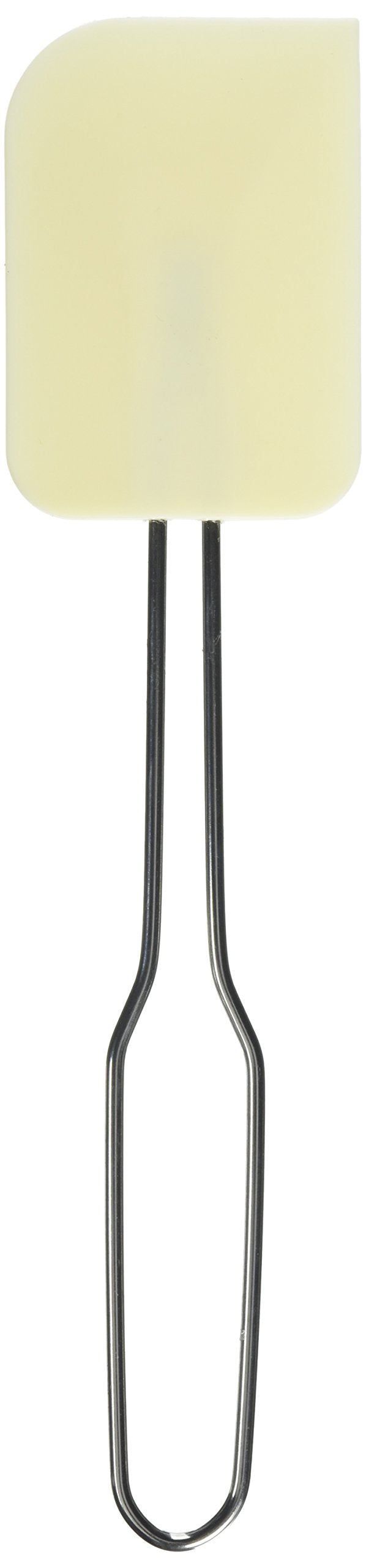 Linden Sweden Silicone Spatula With Stainless Steel Handle - Versatile And Heat-Resistant, Great For Home Or Professional Use -
