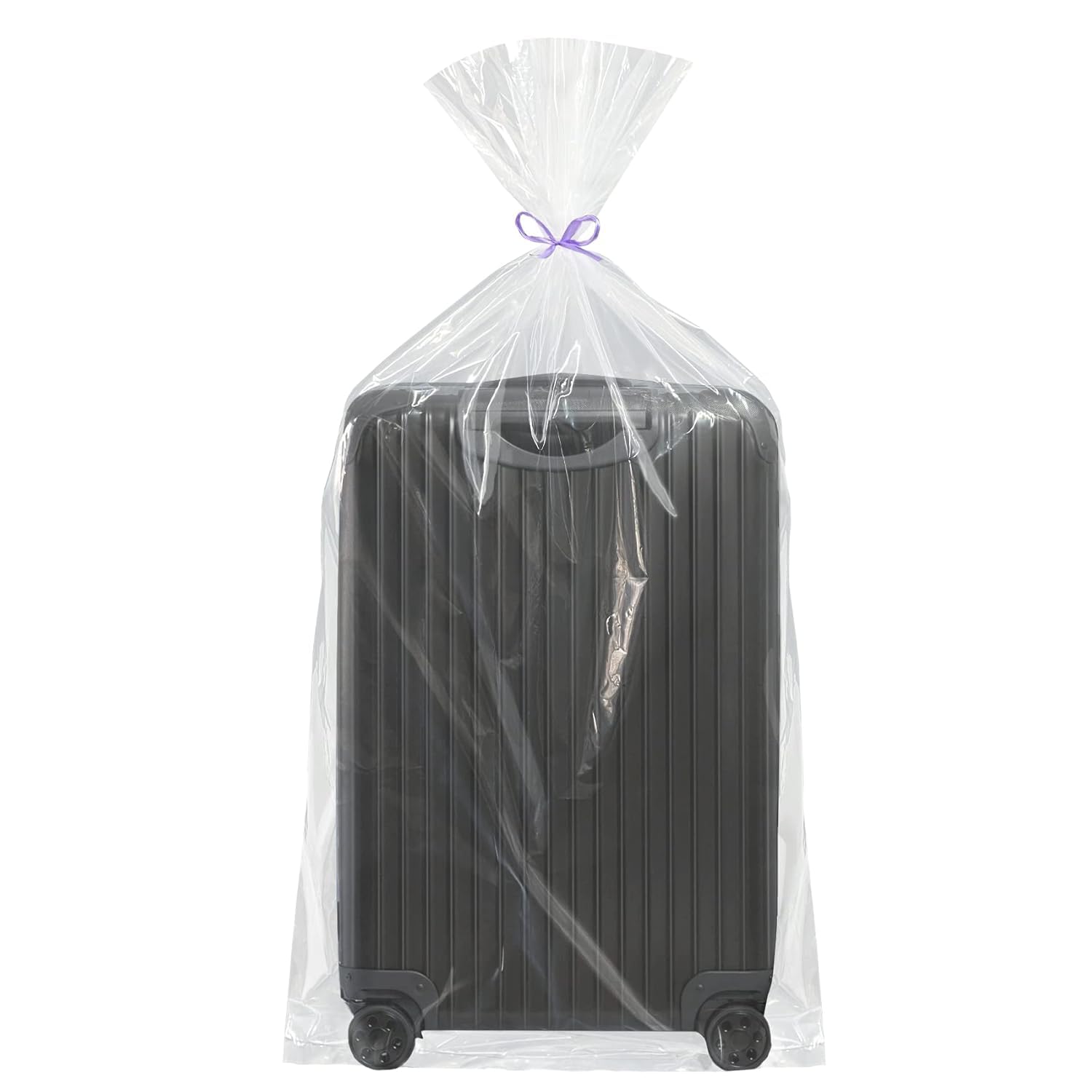 Extra Large Bag Clear Plastic Storage Bags 24 X 36 Inches | Heavy Duty Transparent Packing Bags For Luggage, Suitcase, Blanket &