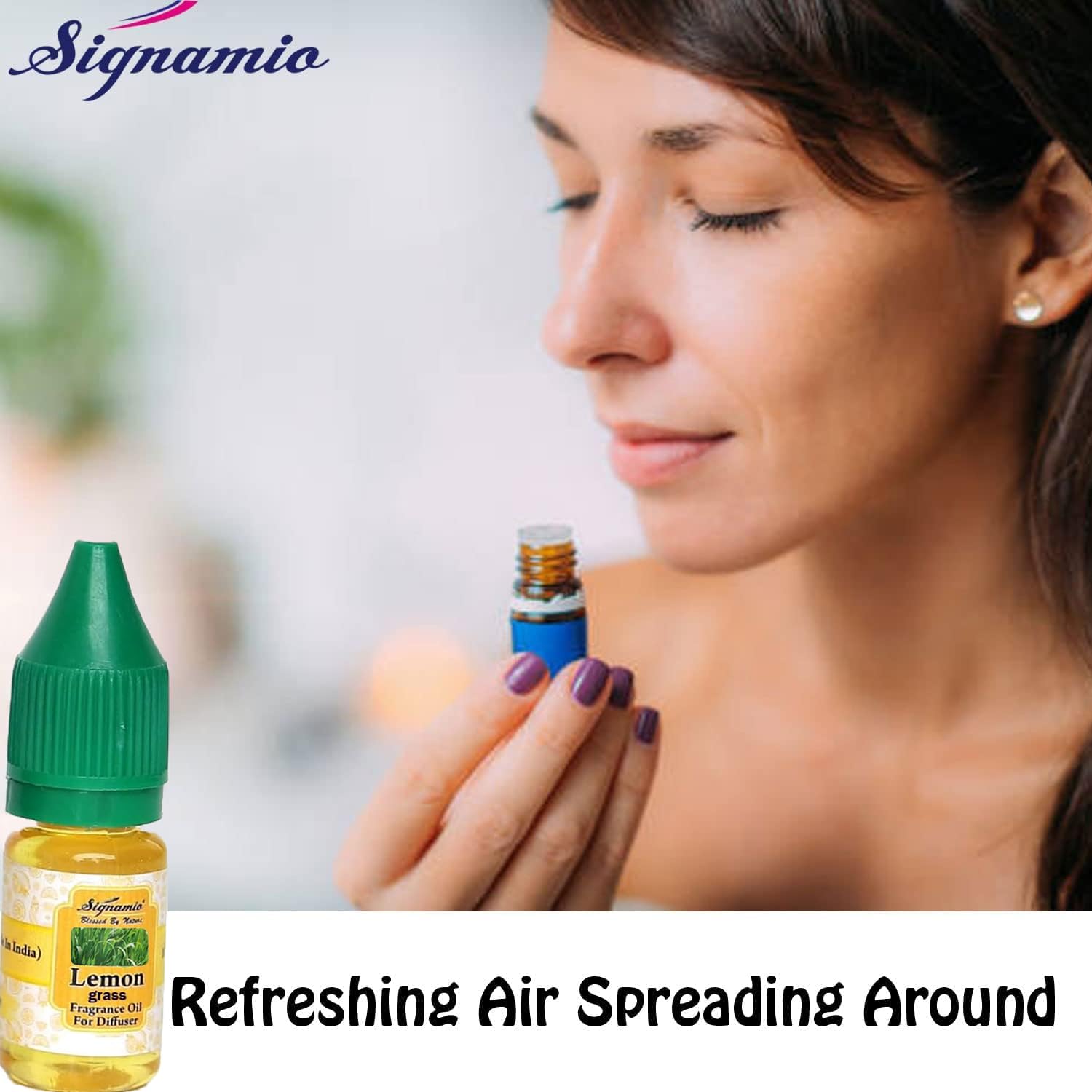 Signamio Wooden Kapoor Dani Electric Incense Burner,Aroma Burner,Aroma Kapoor Dani,Electric Kapur Burner,Electric Dhoop Dani For