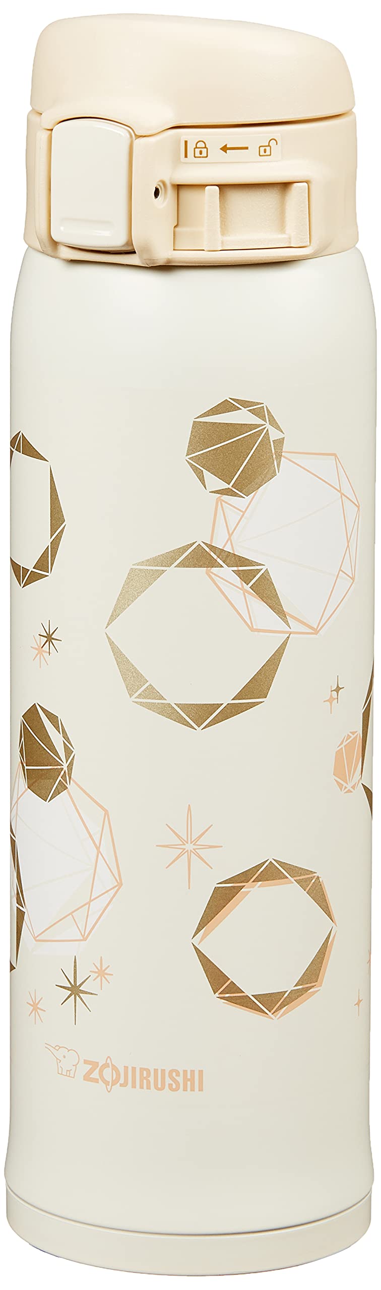 Zojirushi Sm-Sg48Eyp Stainless Mug, 16-Ounce, Radiant Yellow