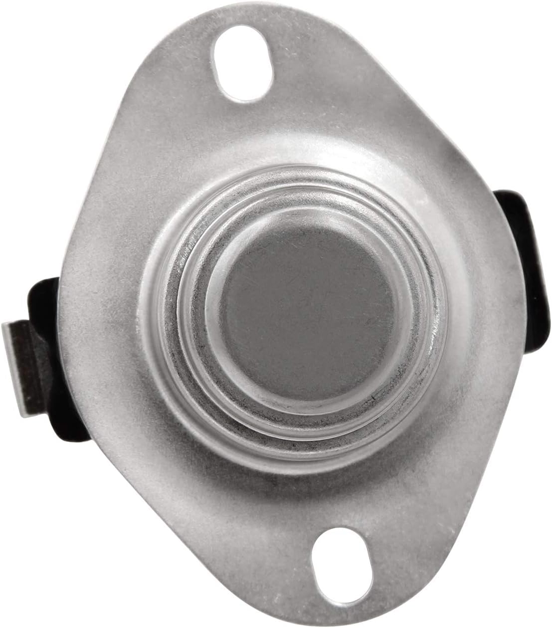 BoyoTec Wood Stove Thermostat Switch, Fireplace Blower Fan Thermal Switch, Snap Disc Temp Control (100F ON and 85F Off), Snap Di