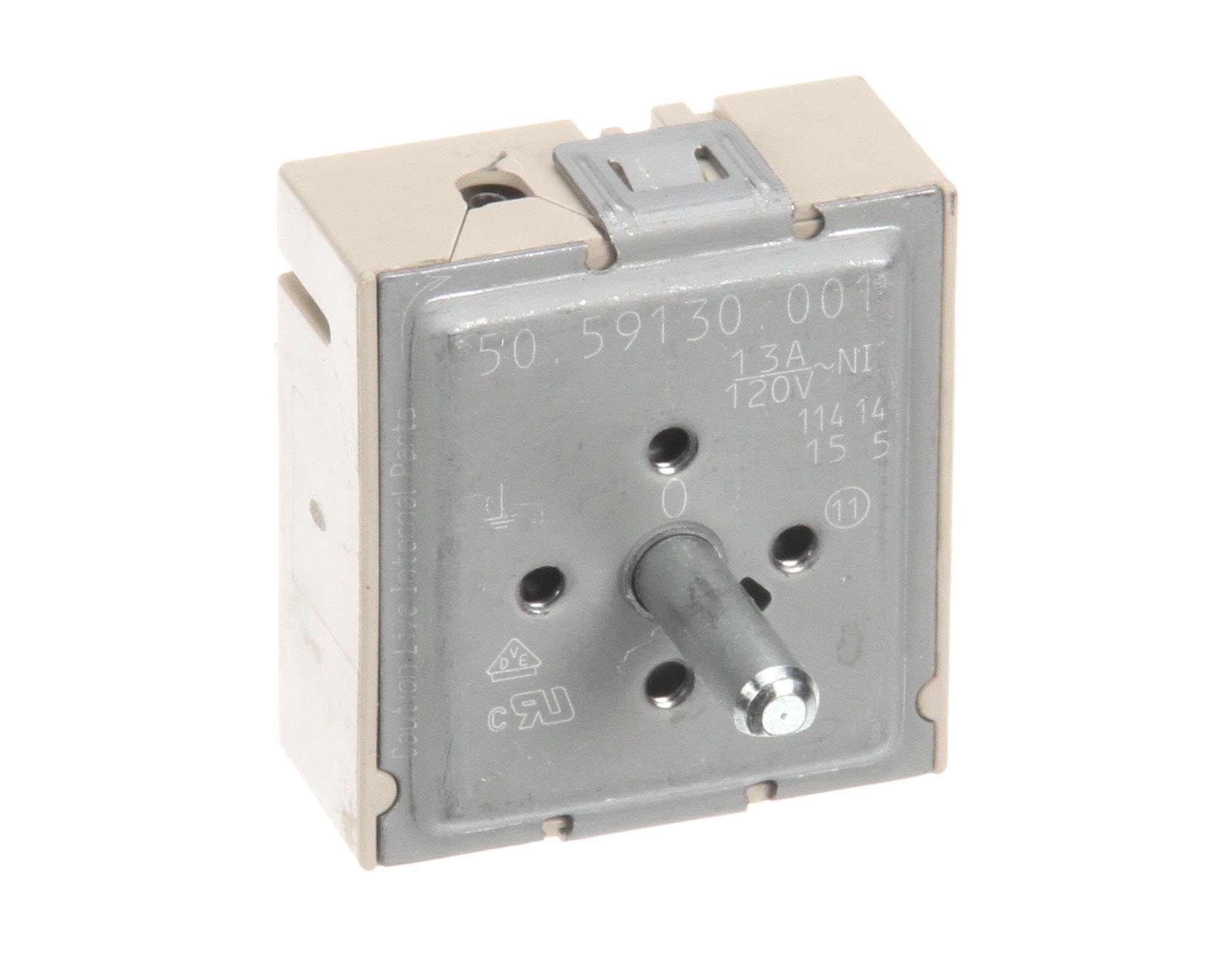 Alto-Shaam Tt-34982 Thermostat Ego Control, 120V, 13A